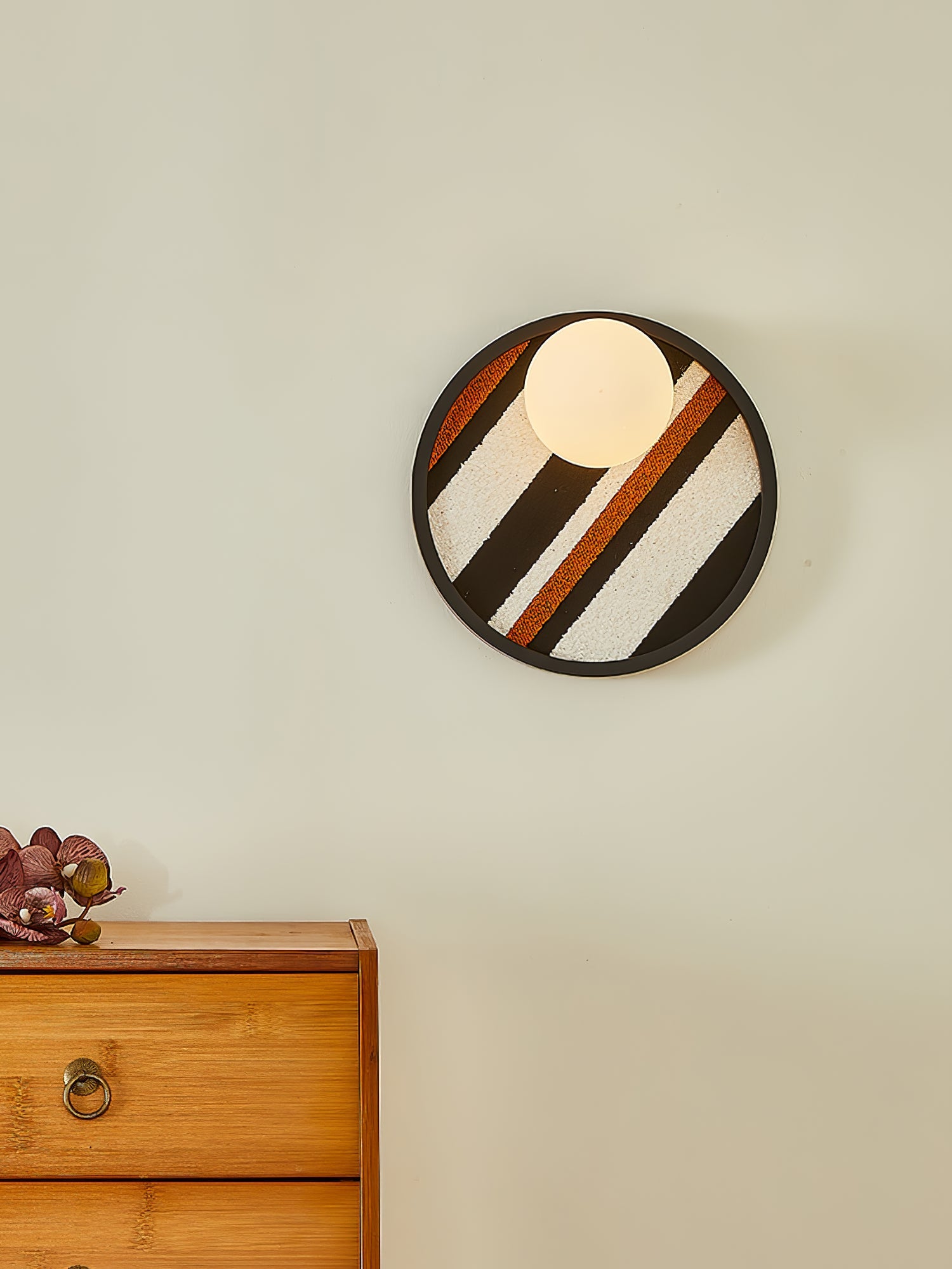 Strato Orbit Wall Light - Blowlighting