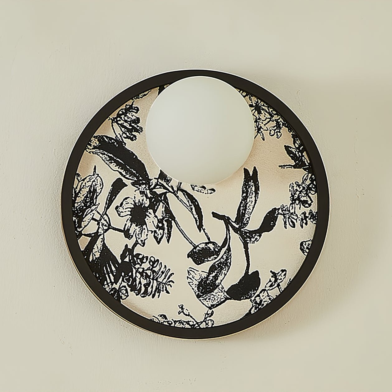 Strato Orbit Wall Light - Blowlighting