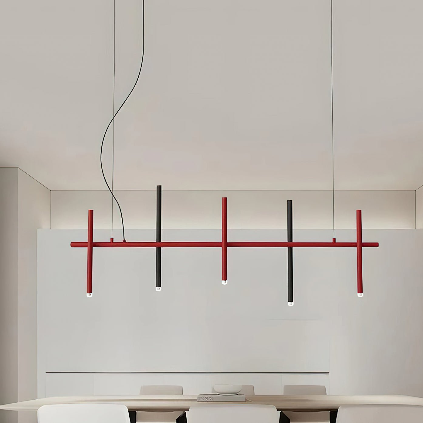 Axis Modern Acrylic Pendant Lamp - Blowlighting