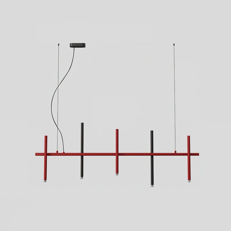 Axis Modern Acrylic Pendant Lamp - Blowlighting