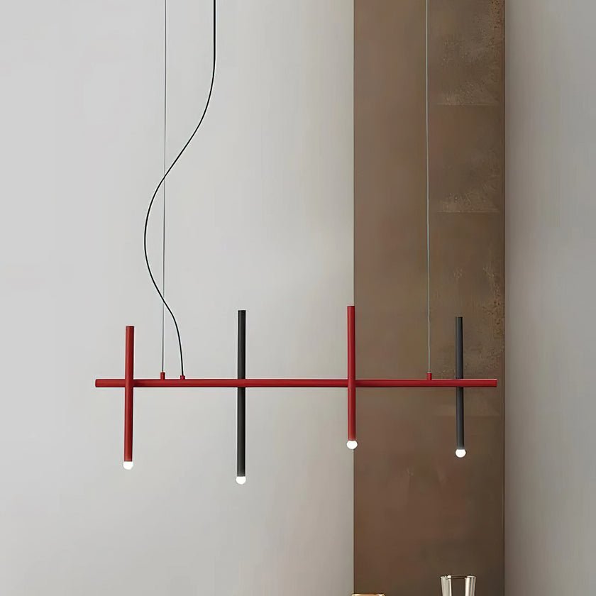 Axis Modern Acrylic Pendant Lamp - Blowlighting