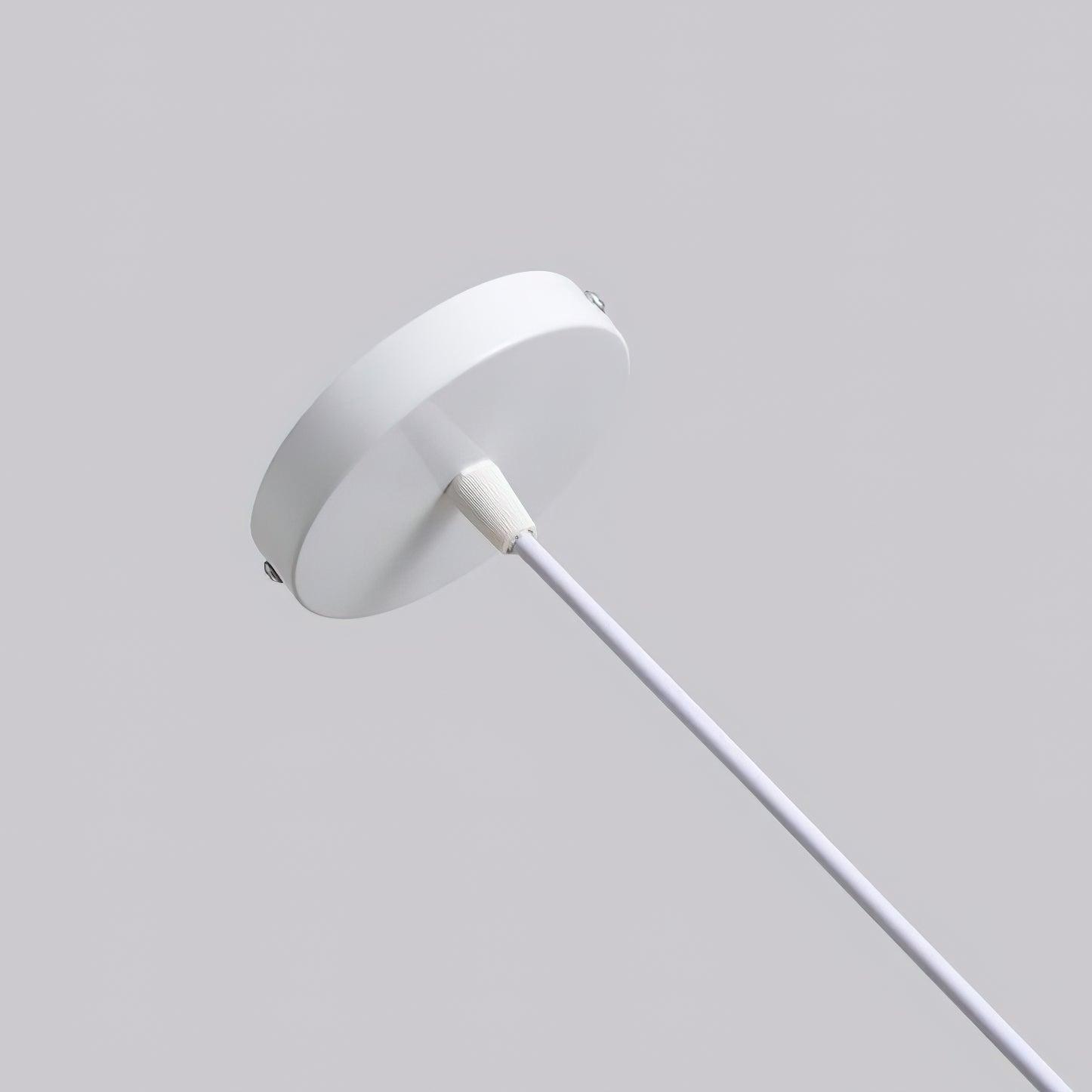 Straw Hat Pendant Light - Blowlighting