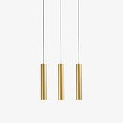 Streamline Cylinder Pendant Lamp - Blowlighting