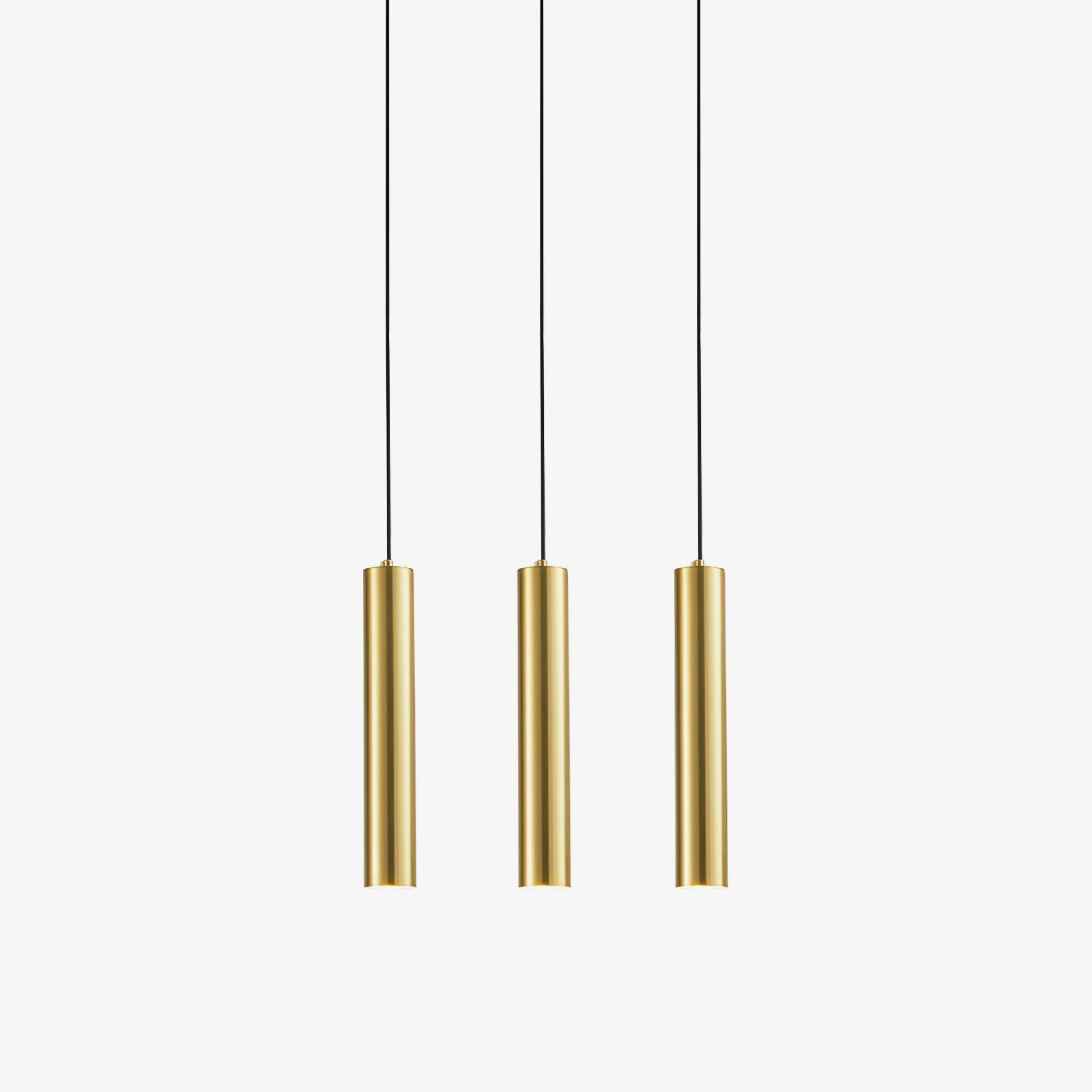 Streamline Cylinder Pendant Lamp - Blowlighting