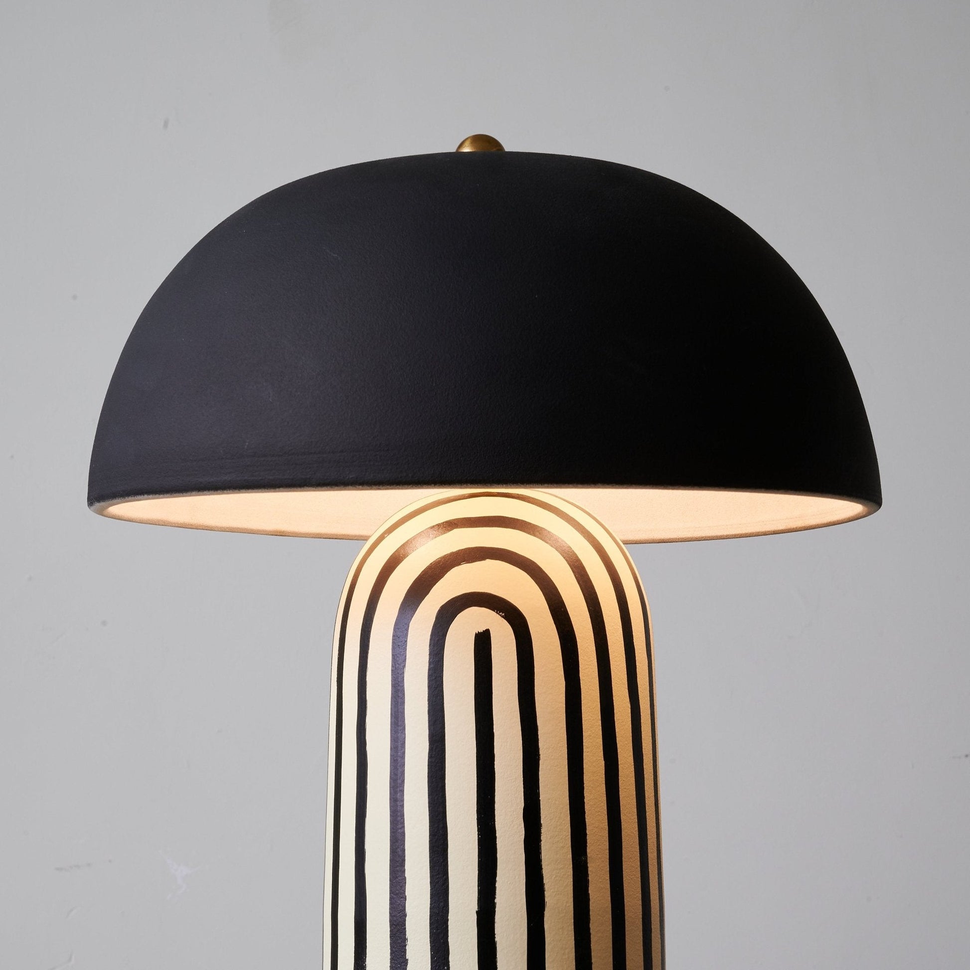 Stria Table Lamp - Blowlighting