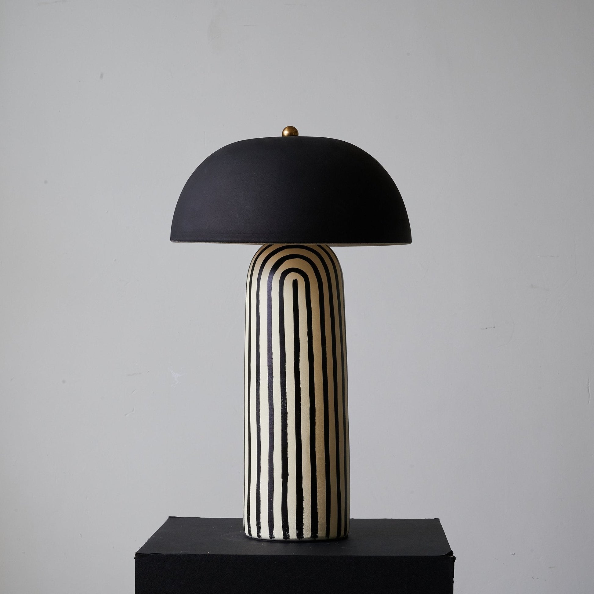 Stria Table Lamp - Blowlighting