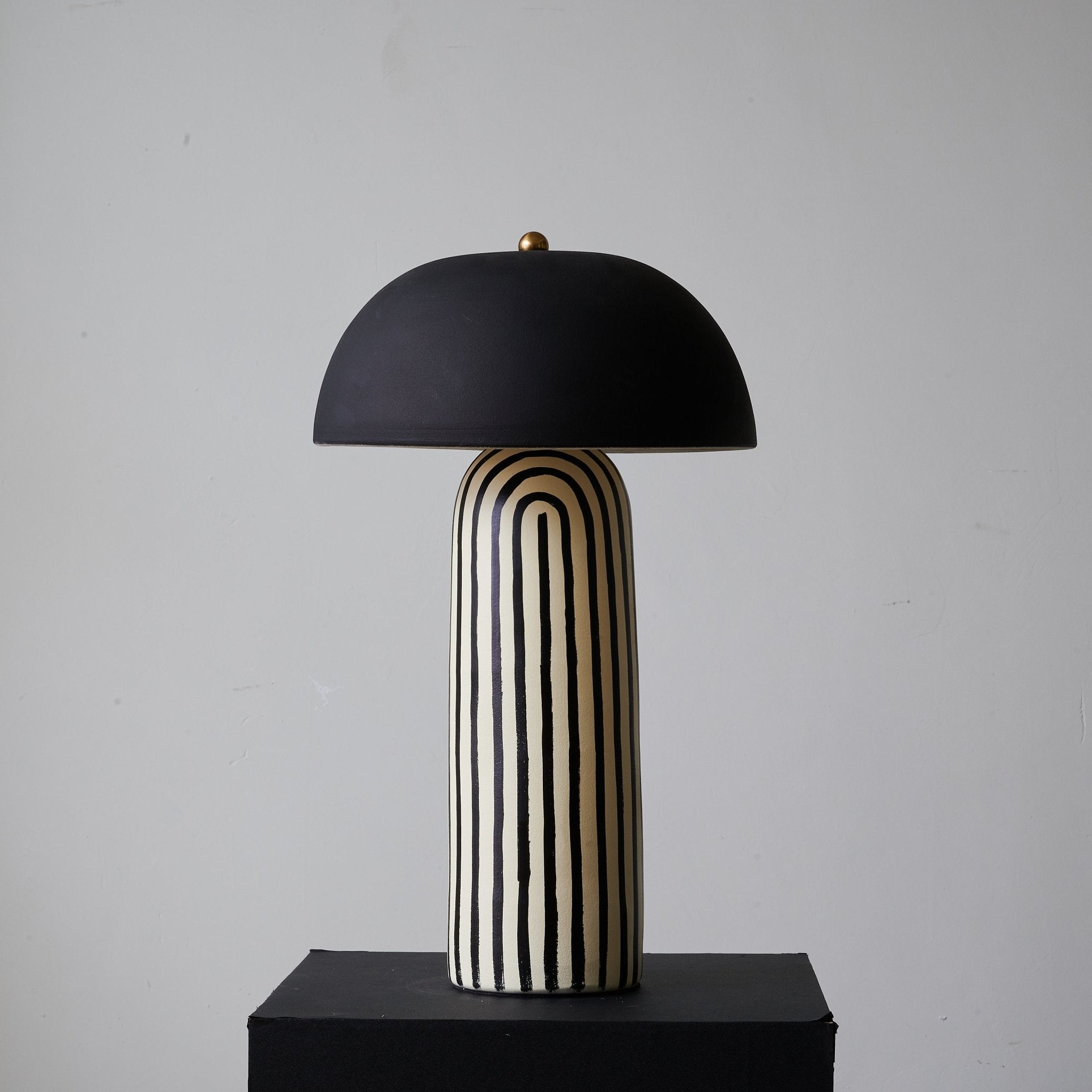 Stria Table Lamp - Blowlighting