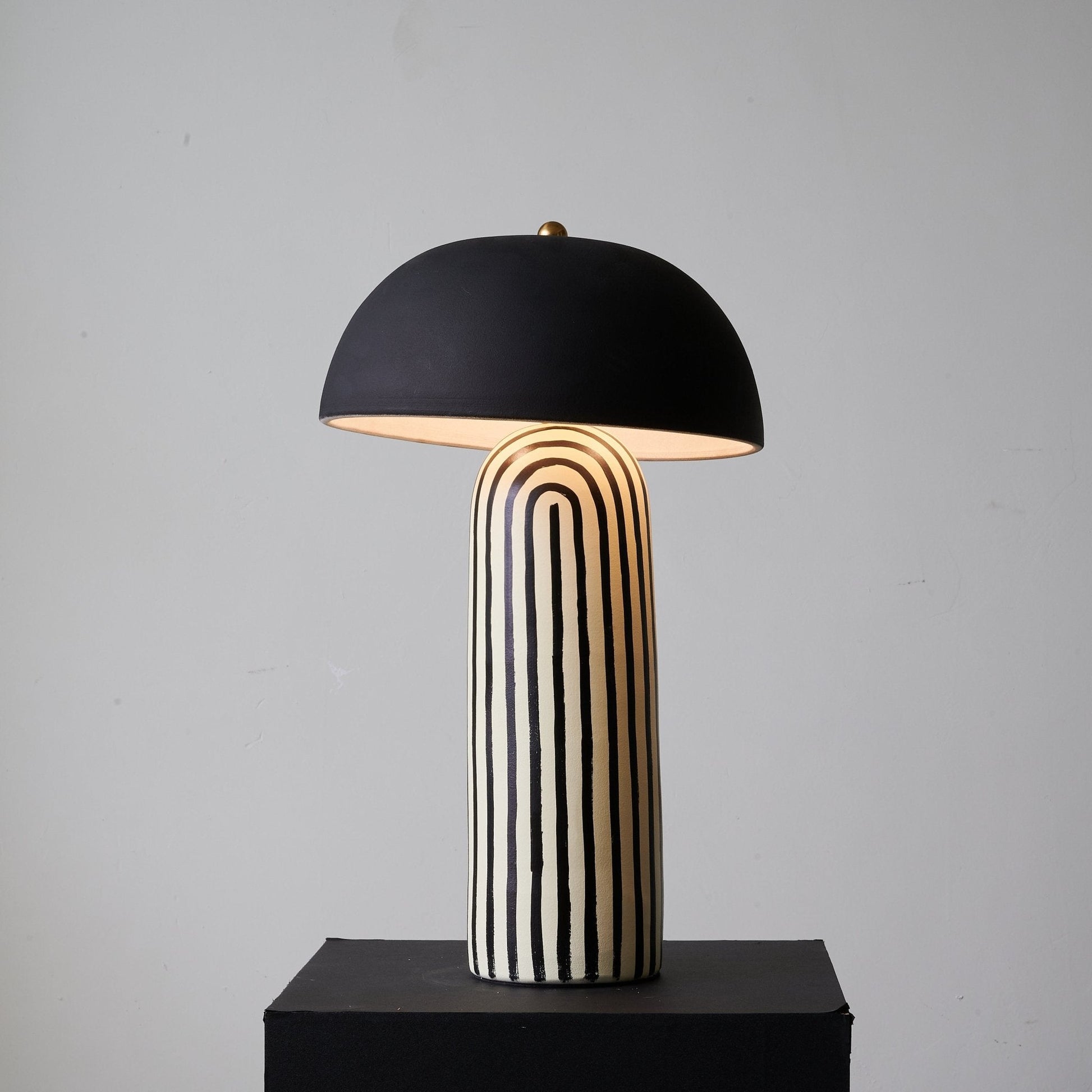 Stria Table Lamp - Blowlighting