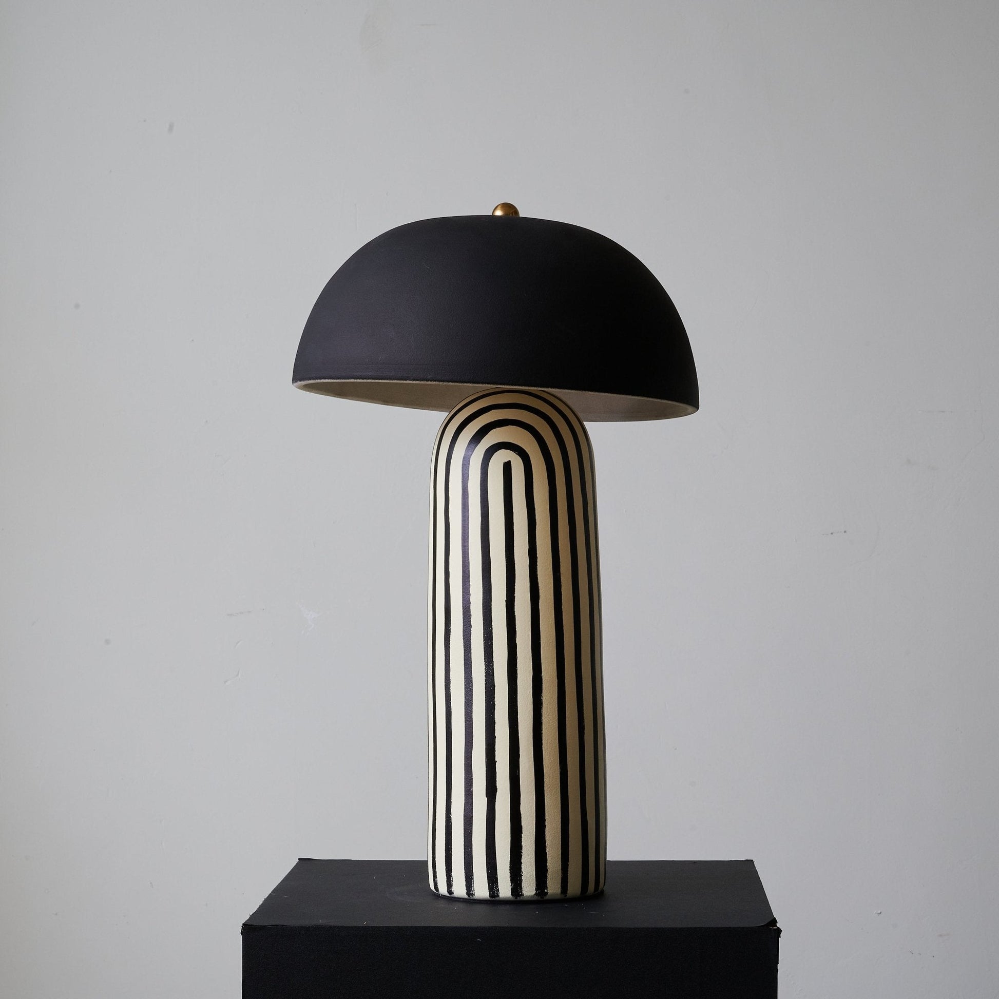 Stria Table Lamp - Blowlighting