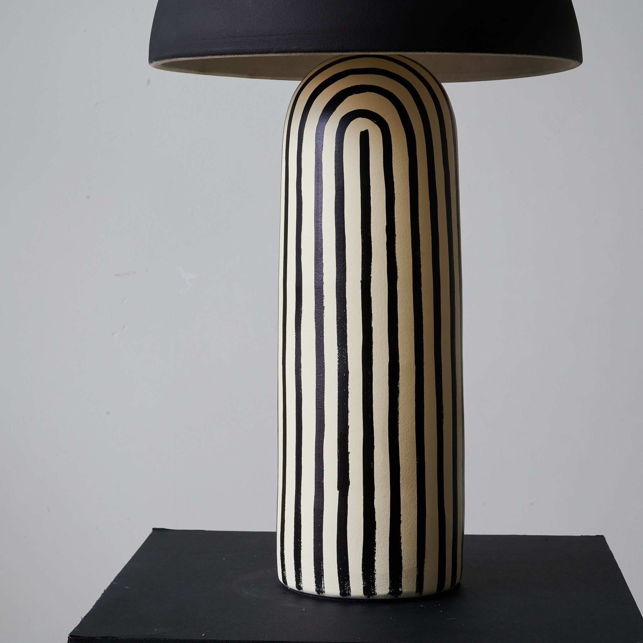 Stria Table Lamp - Blowlighting