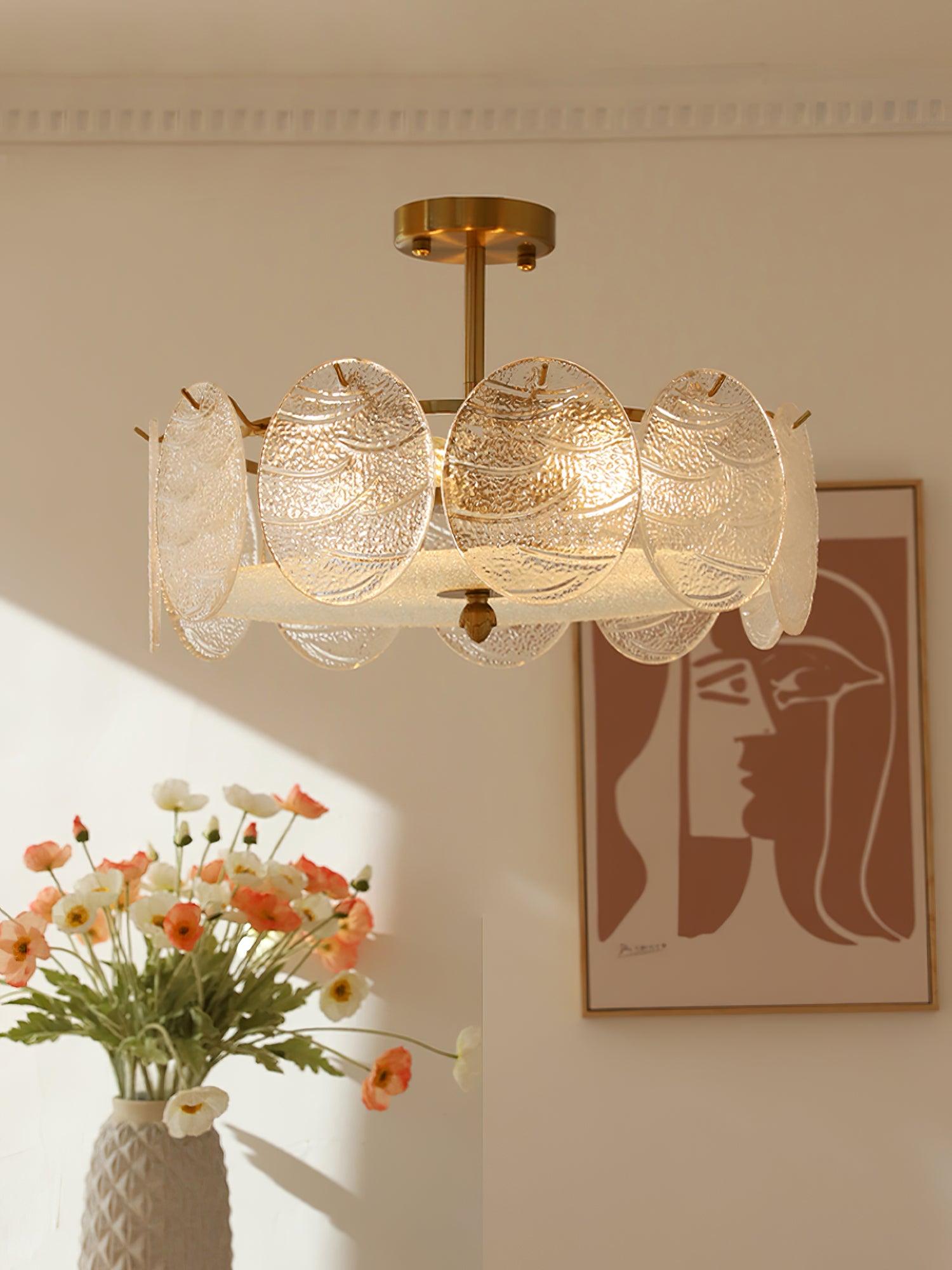 Sue-Anne Ceiling Lamp - Blowlighting