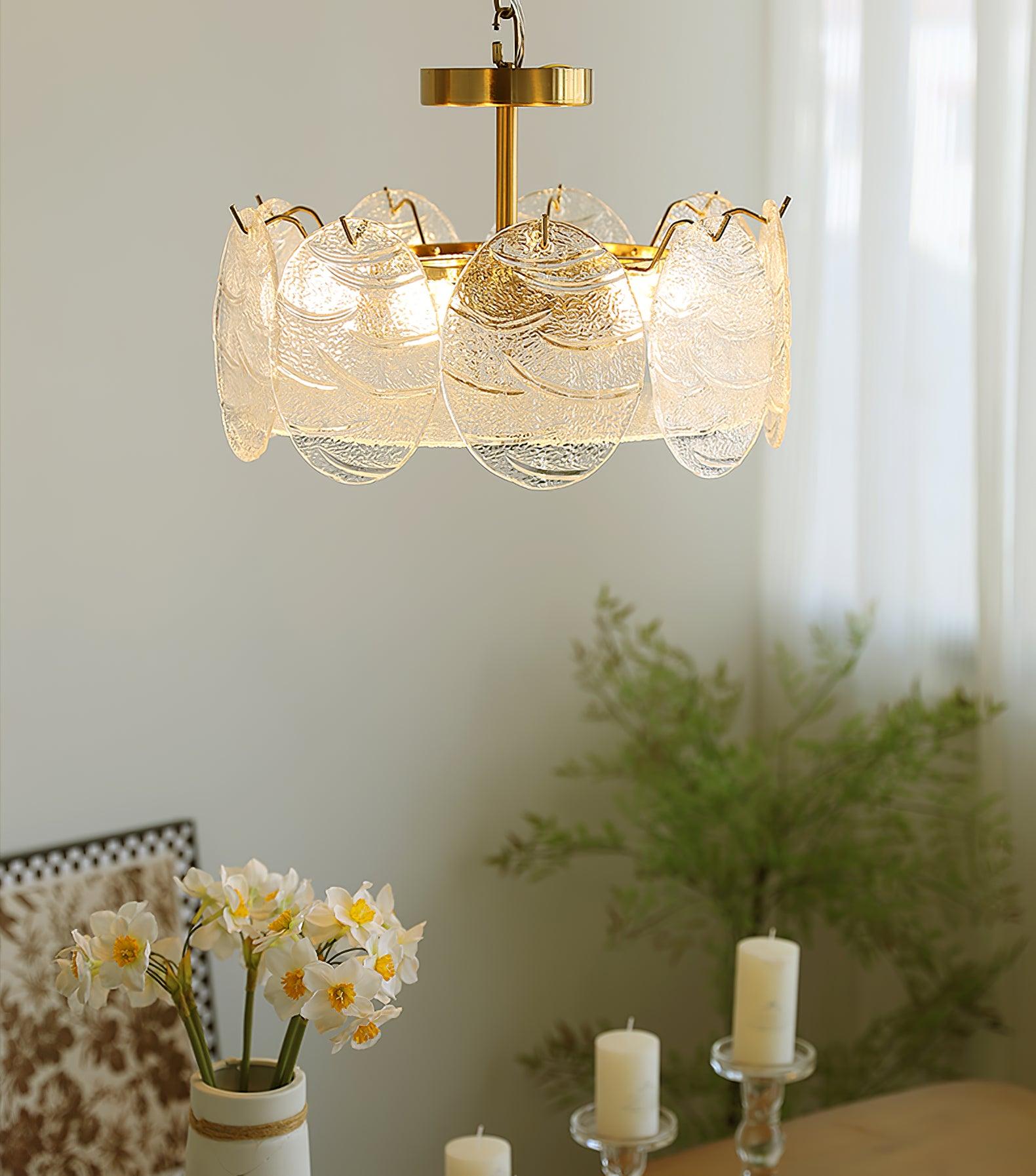 Sue-Anne Ceiling Lamp - Blowlighting