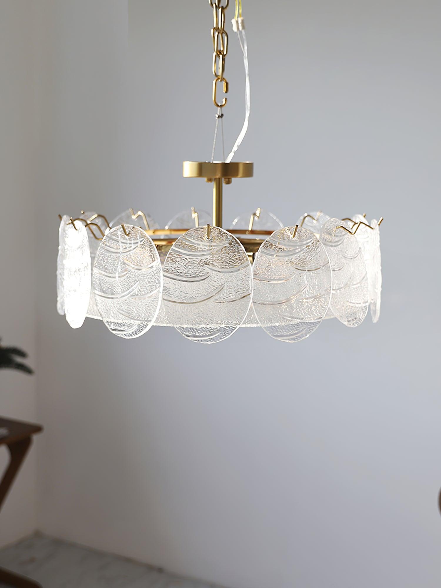 Sue-Anne Ceiling Lamp - Blowlighting