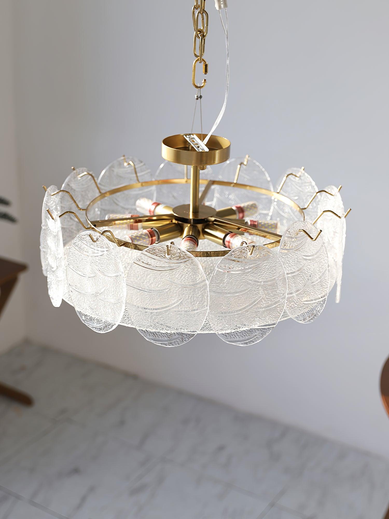 Sue-Anne Ceiling Lamp - Blowlighting