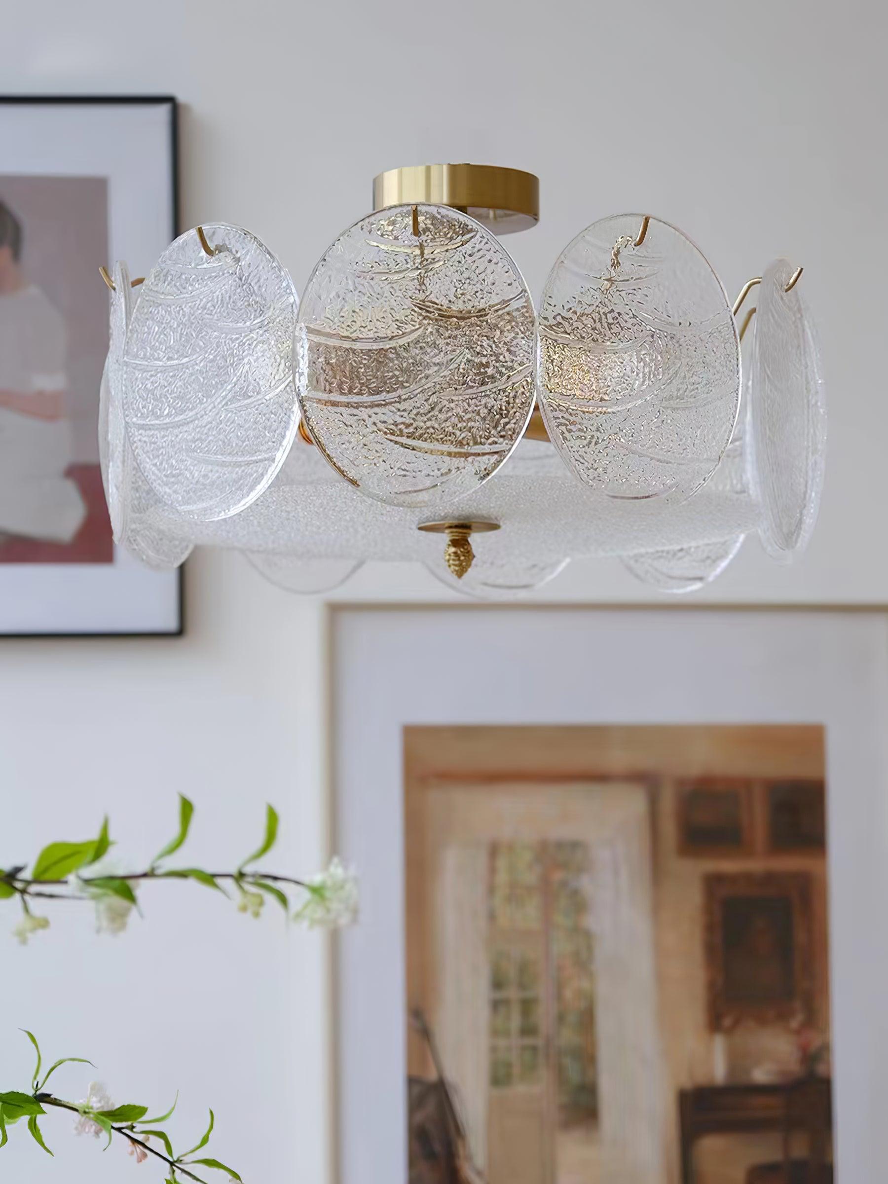 Sue-Anne Ceiling Lamp - Blowlighting