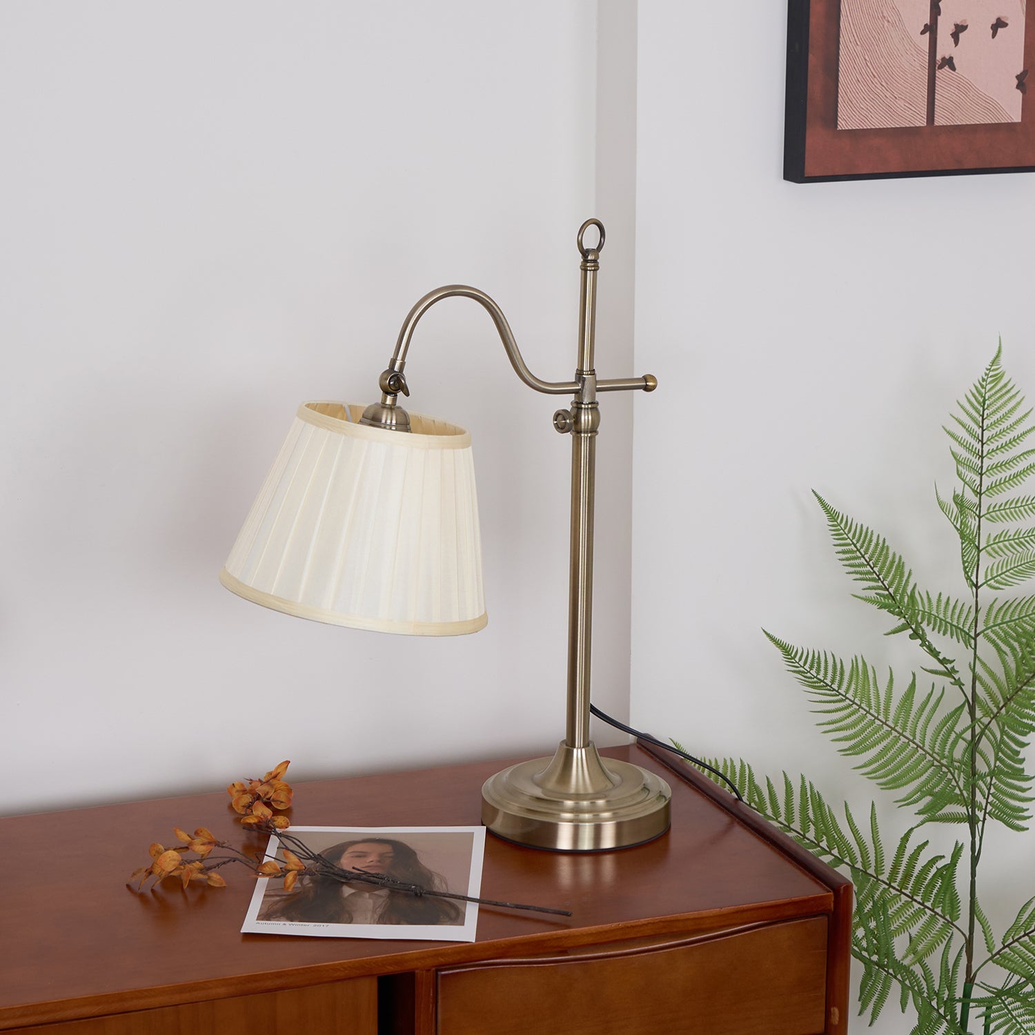 Suffolk Table Lamp - Blowlighting