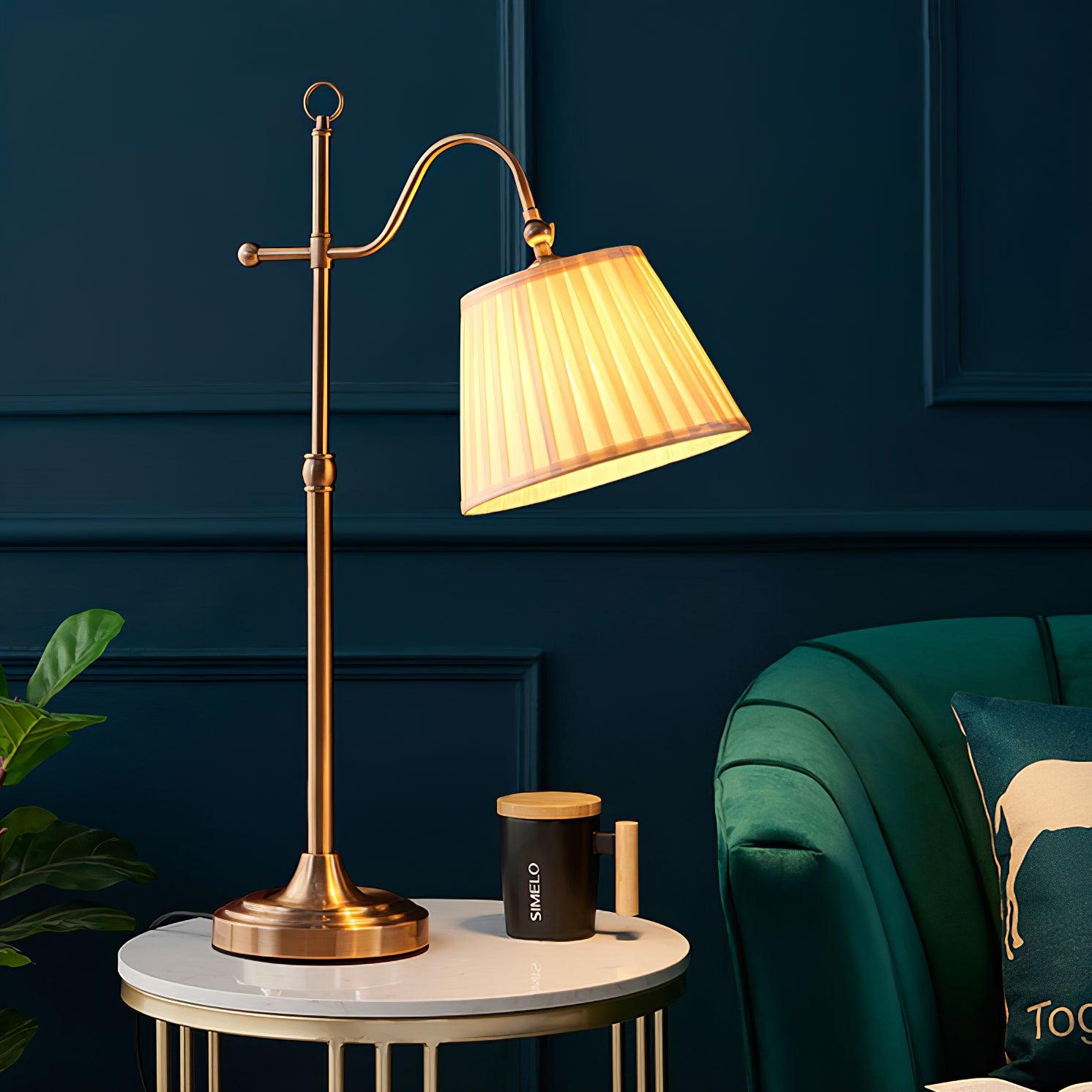 Suffolk Table Lamp - Blowlighting