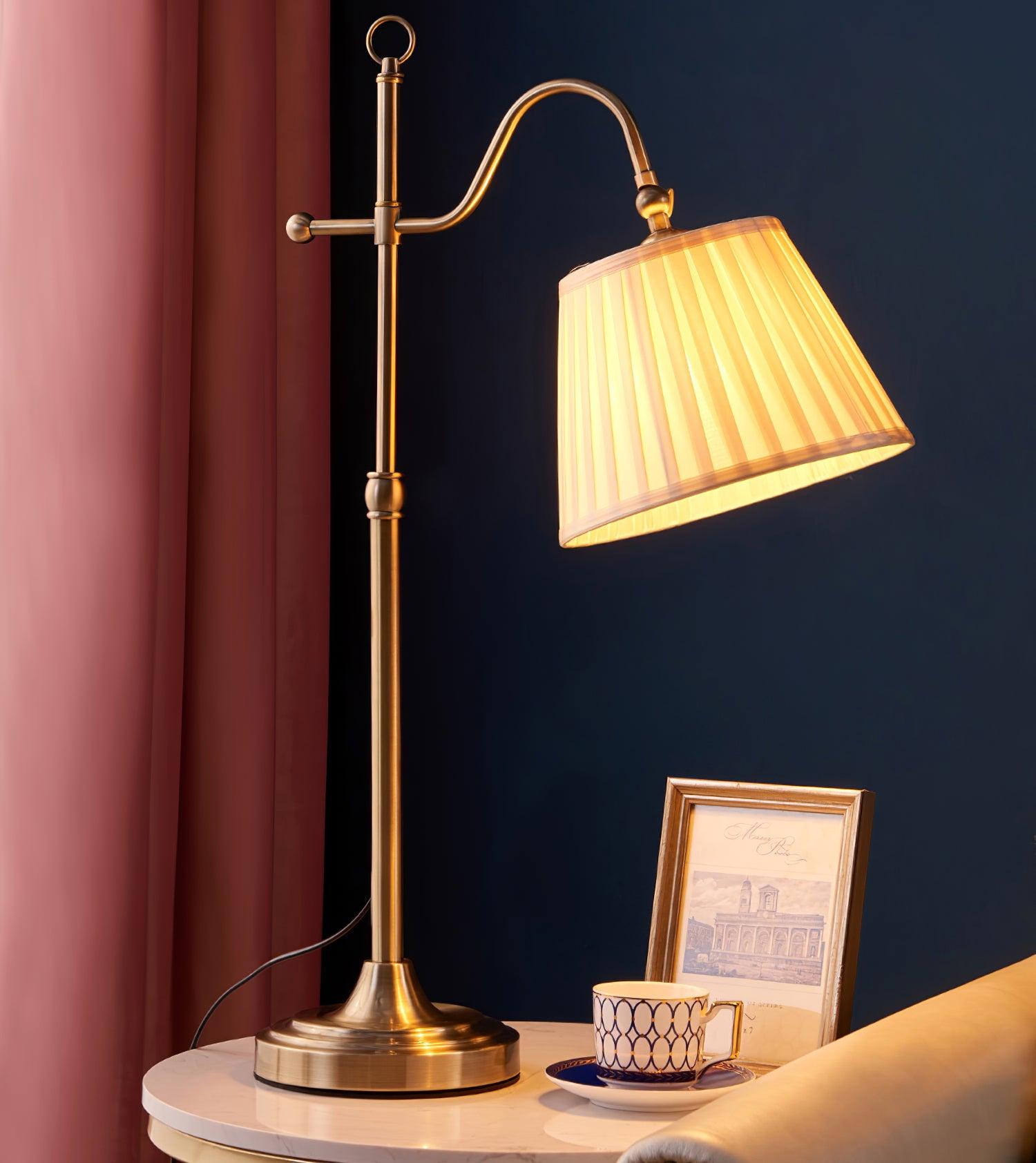Suffolk Table Lamp - Blowlighting
