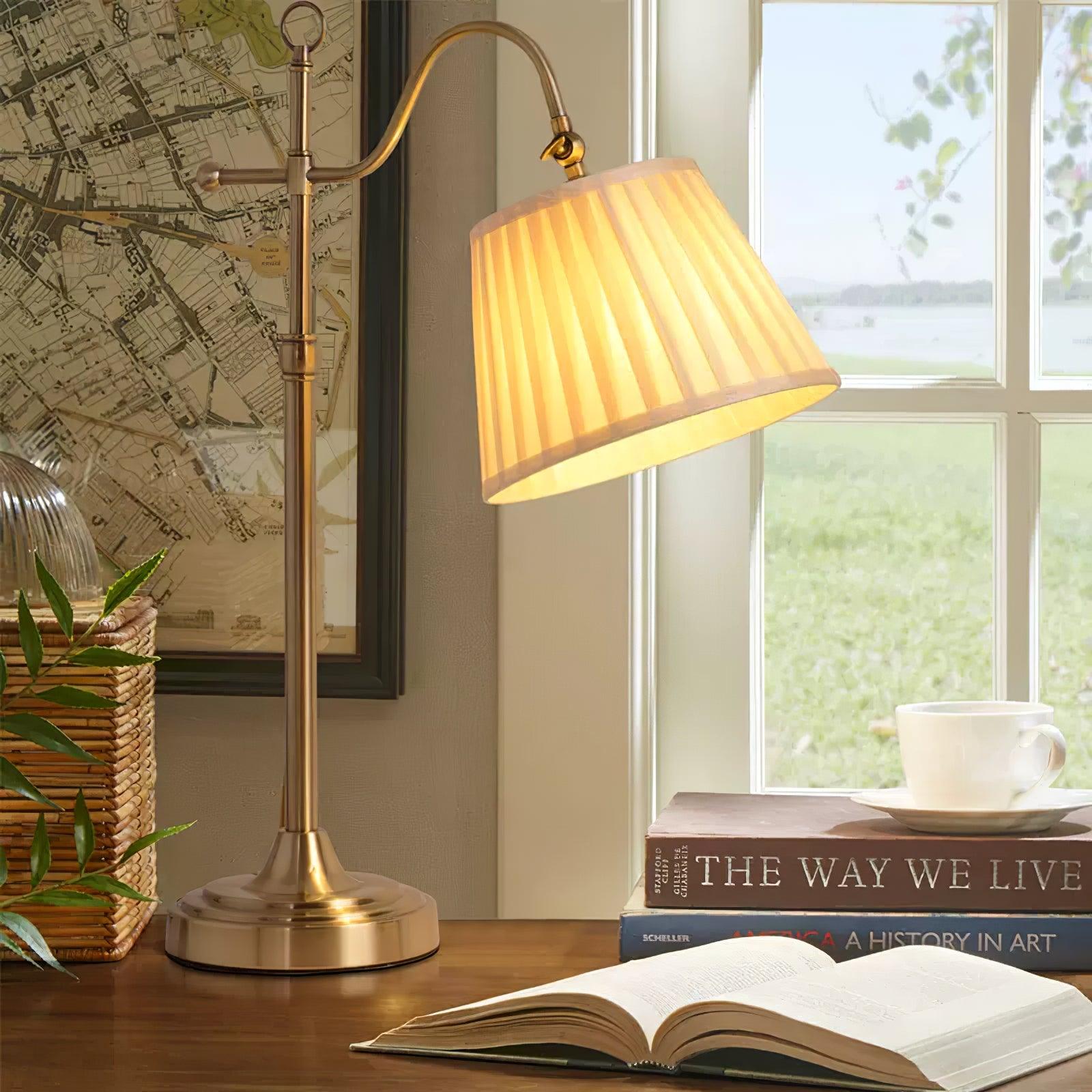 Suffolk Table Lamp - Blowlighting