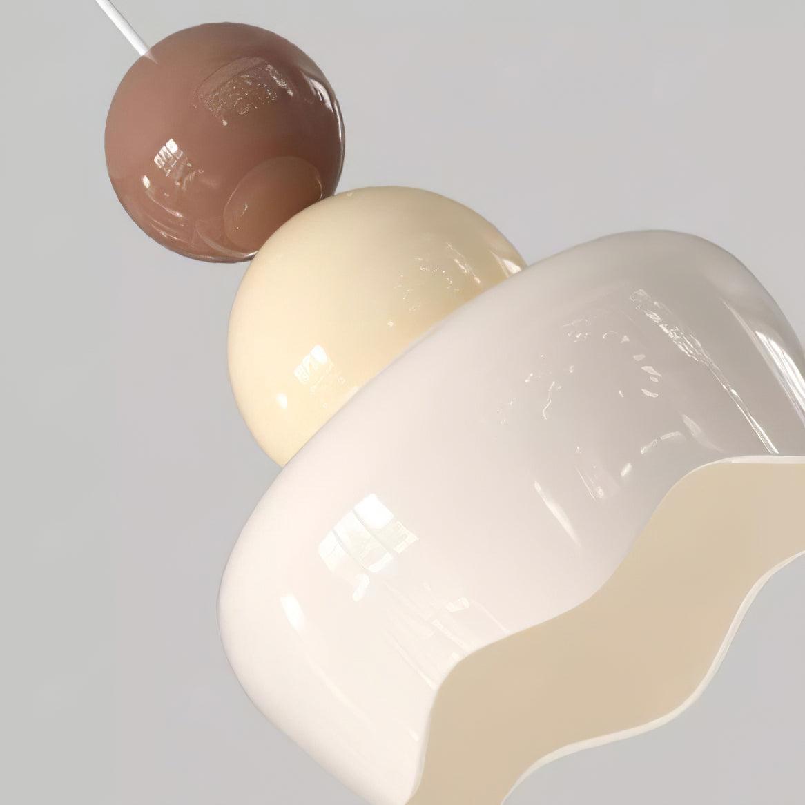 Kaleb Modern Metal Pendant Light - Blowlighting