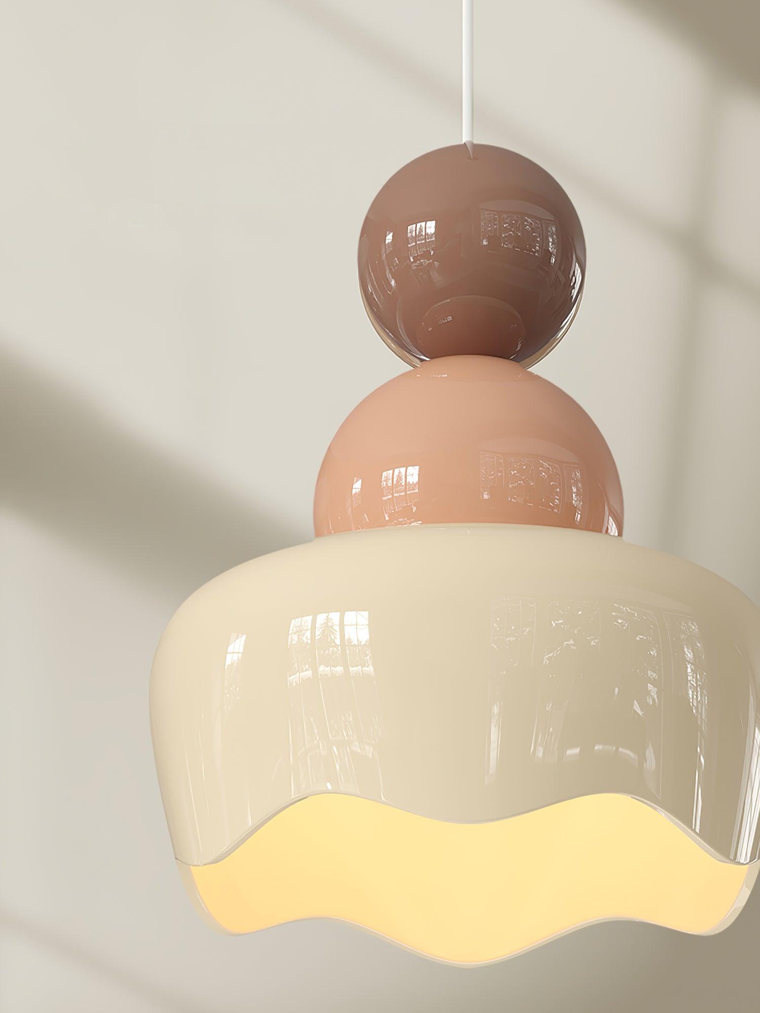 Kaleb Modern Metal Pendant Light - Blowlighting