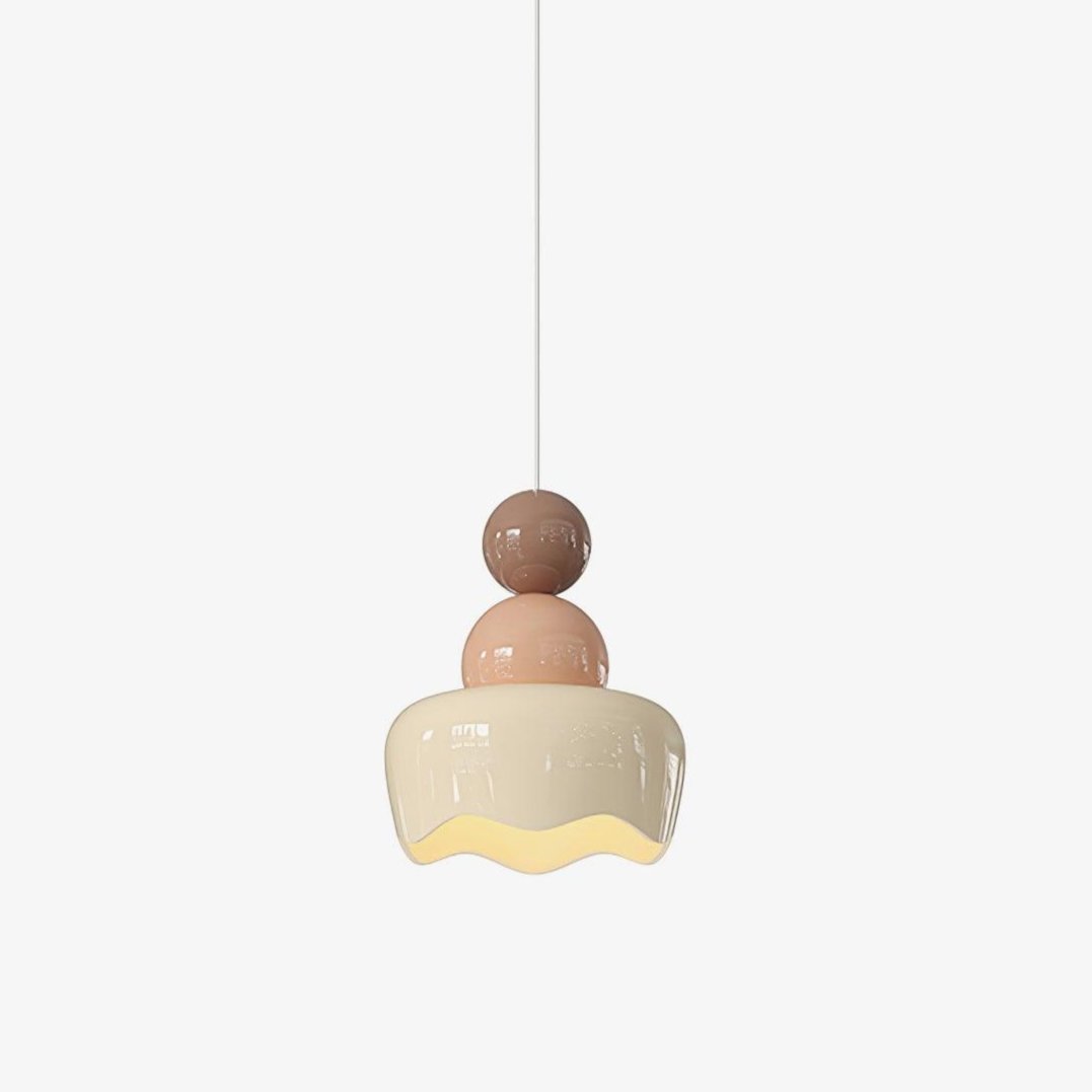 Kaleb Modern Metal Pendant Light - Blowlighting