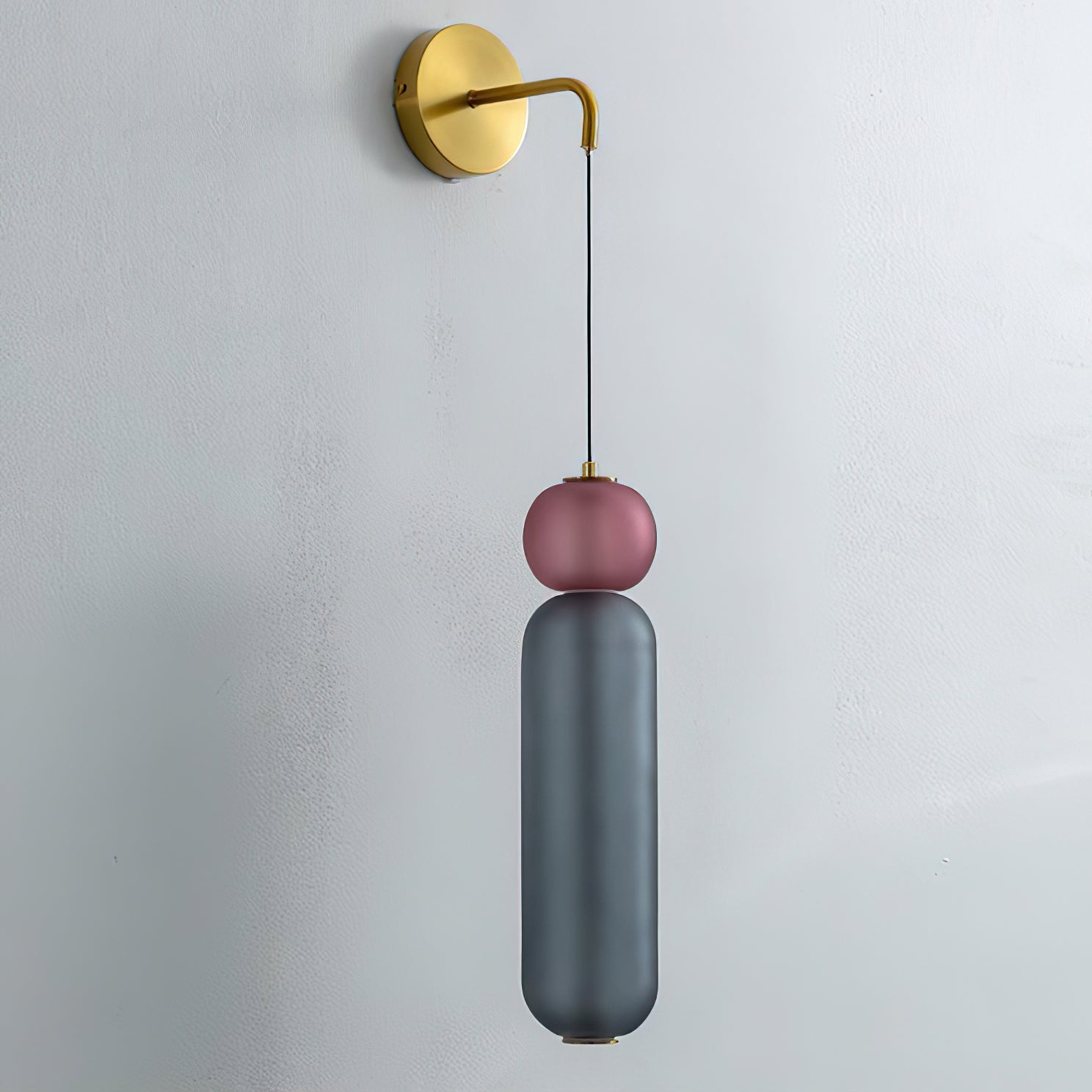 Surge Wall Lamp - Blowlighting