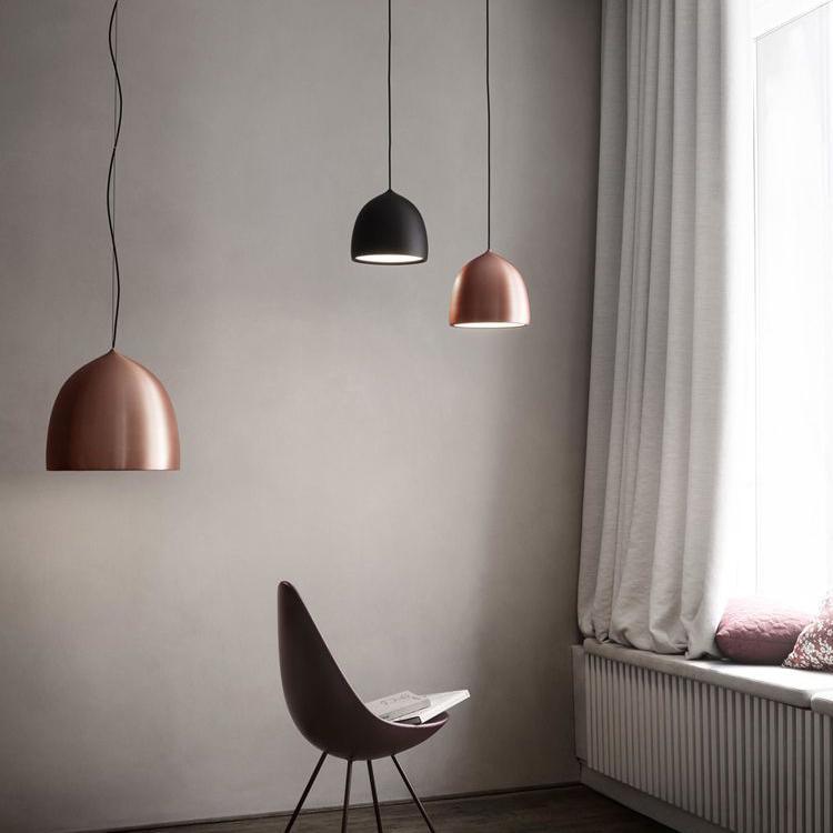 Suspence Pendant Light - Blowlighting