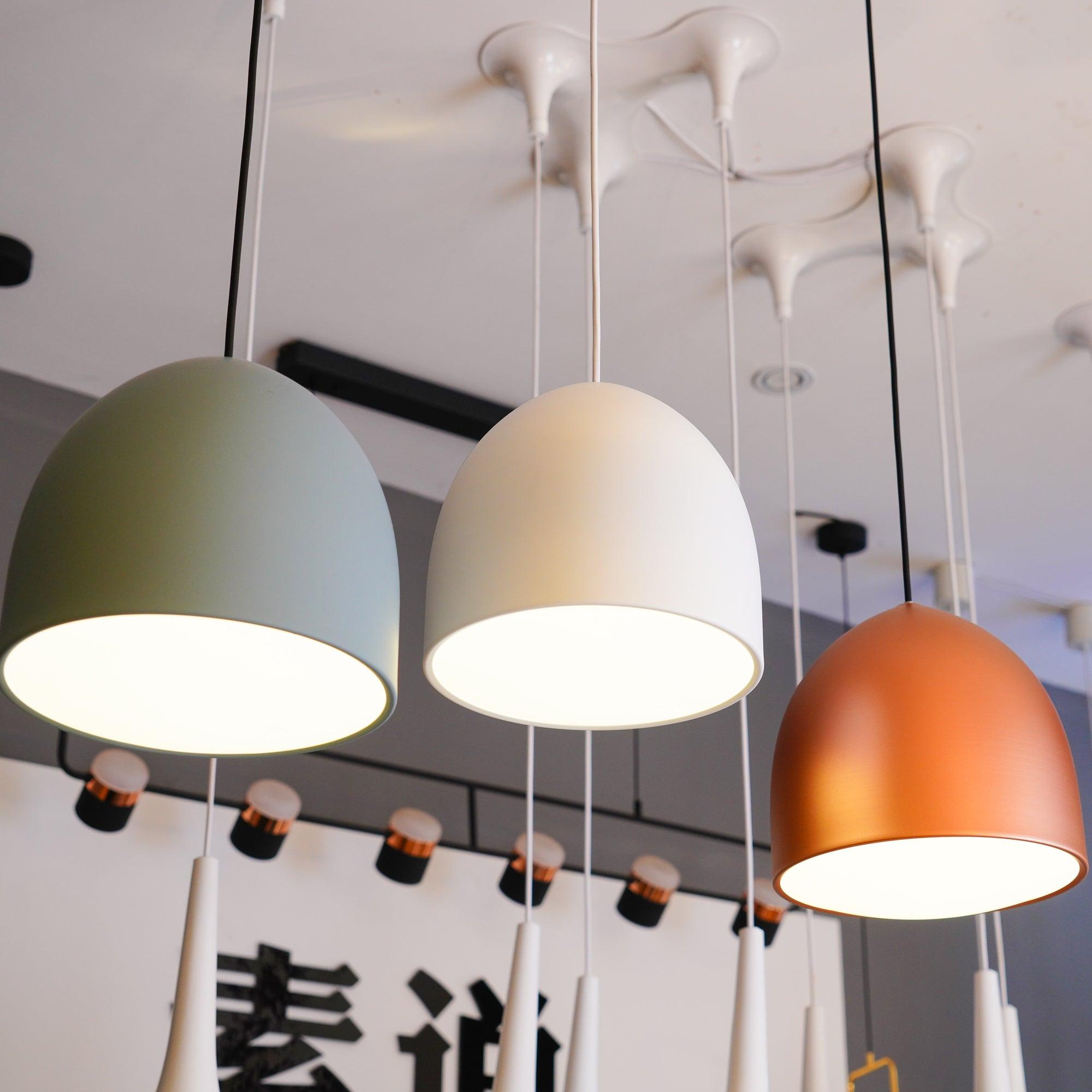 Suspence Pendant Light - Blowlighting
