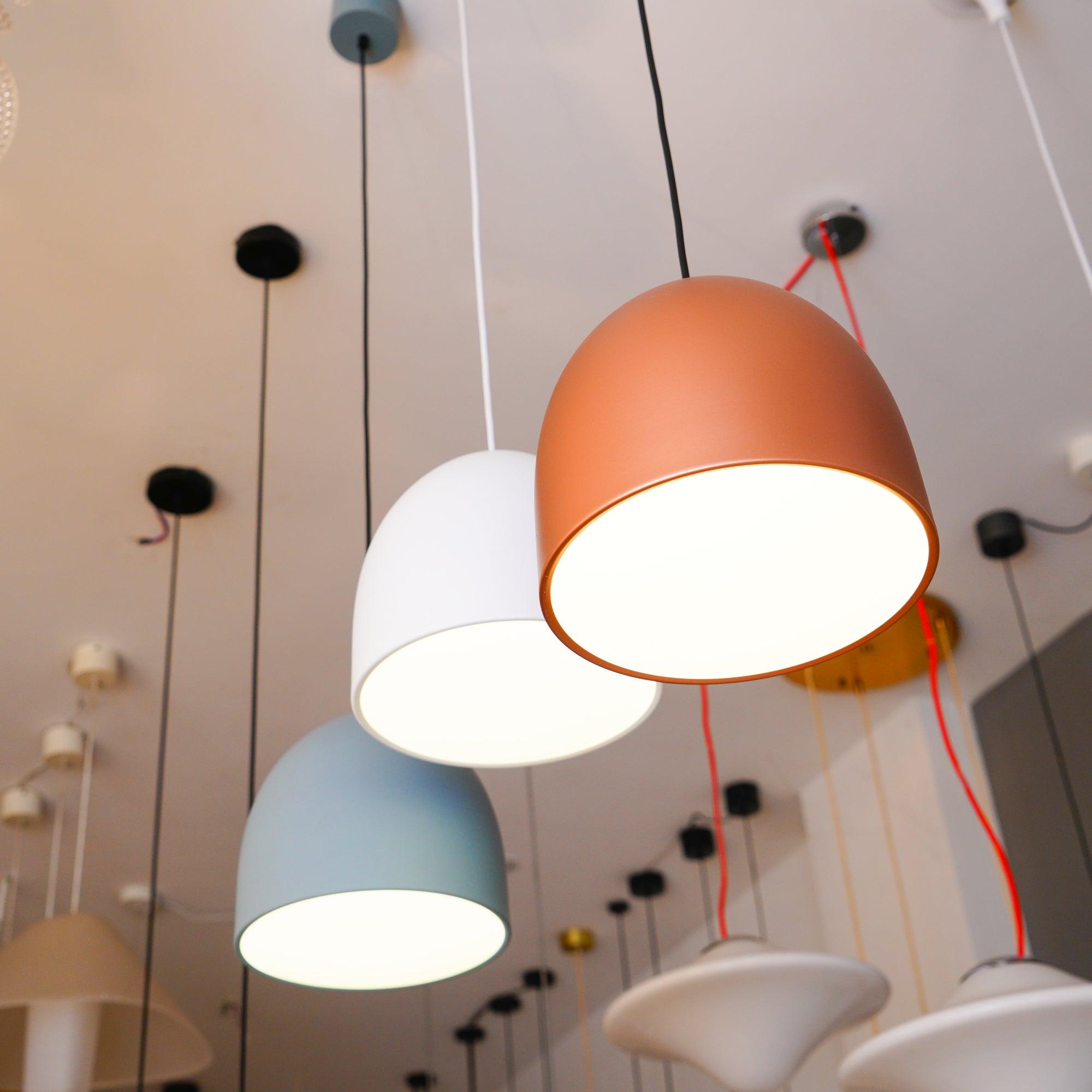Suspence Pendant Light - Blowlighting