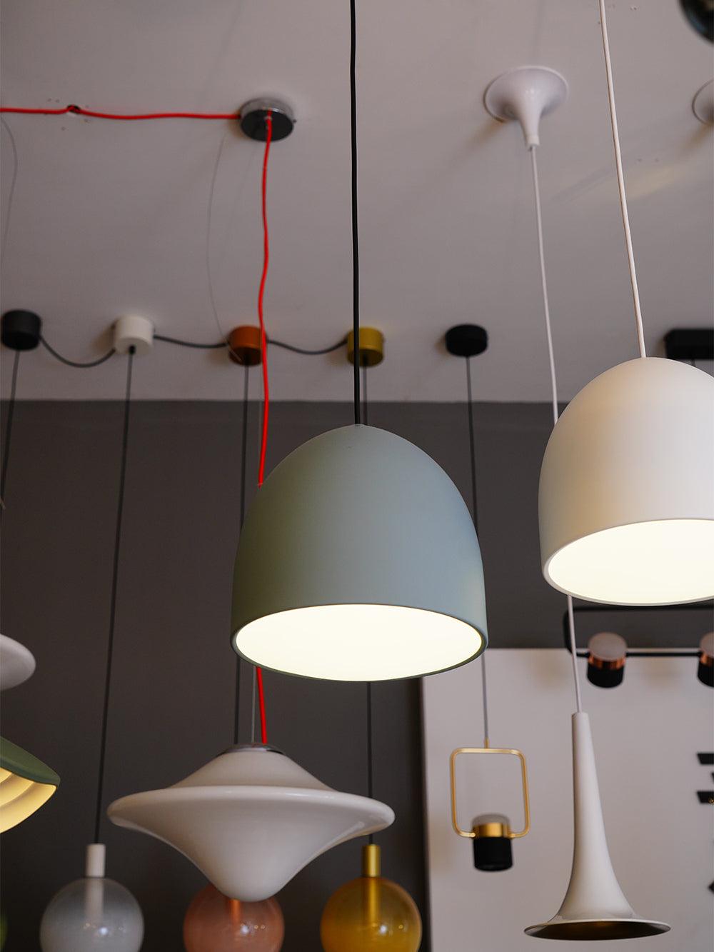 Suspence Pendant Light - Blowlighting