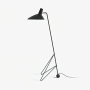 Svelte Noir Floor Lamp - Blowlighting