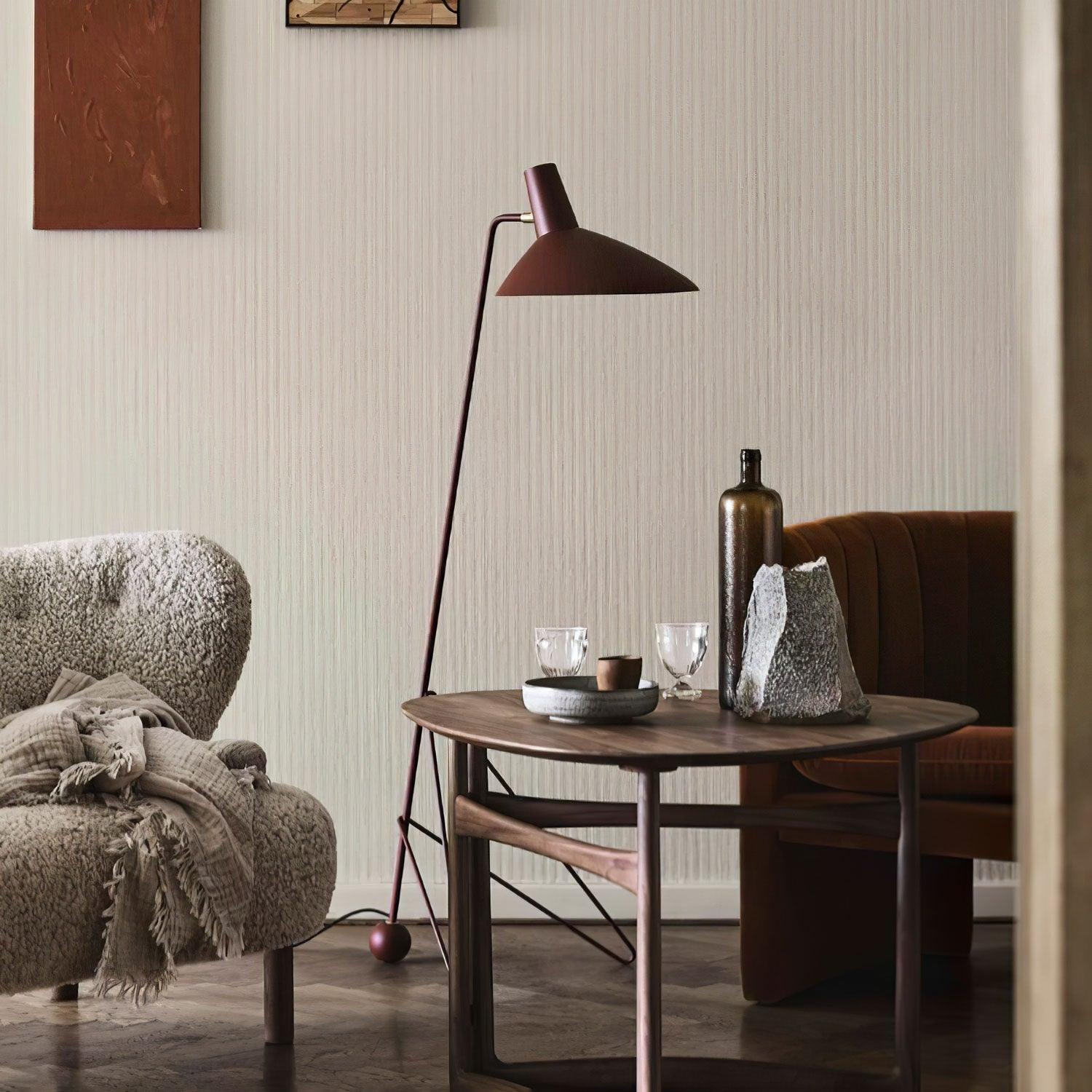 Svelte Noir Floor Lamp - Blowlighting