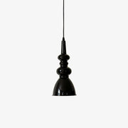 Svelte Noir Pendant Light - Blowlighting