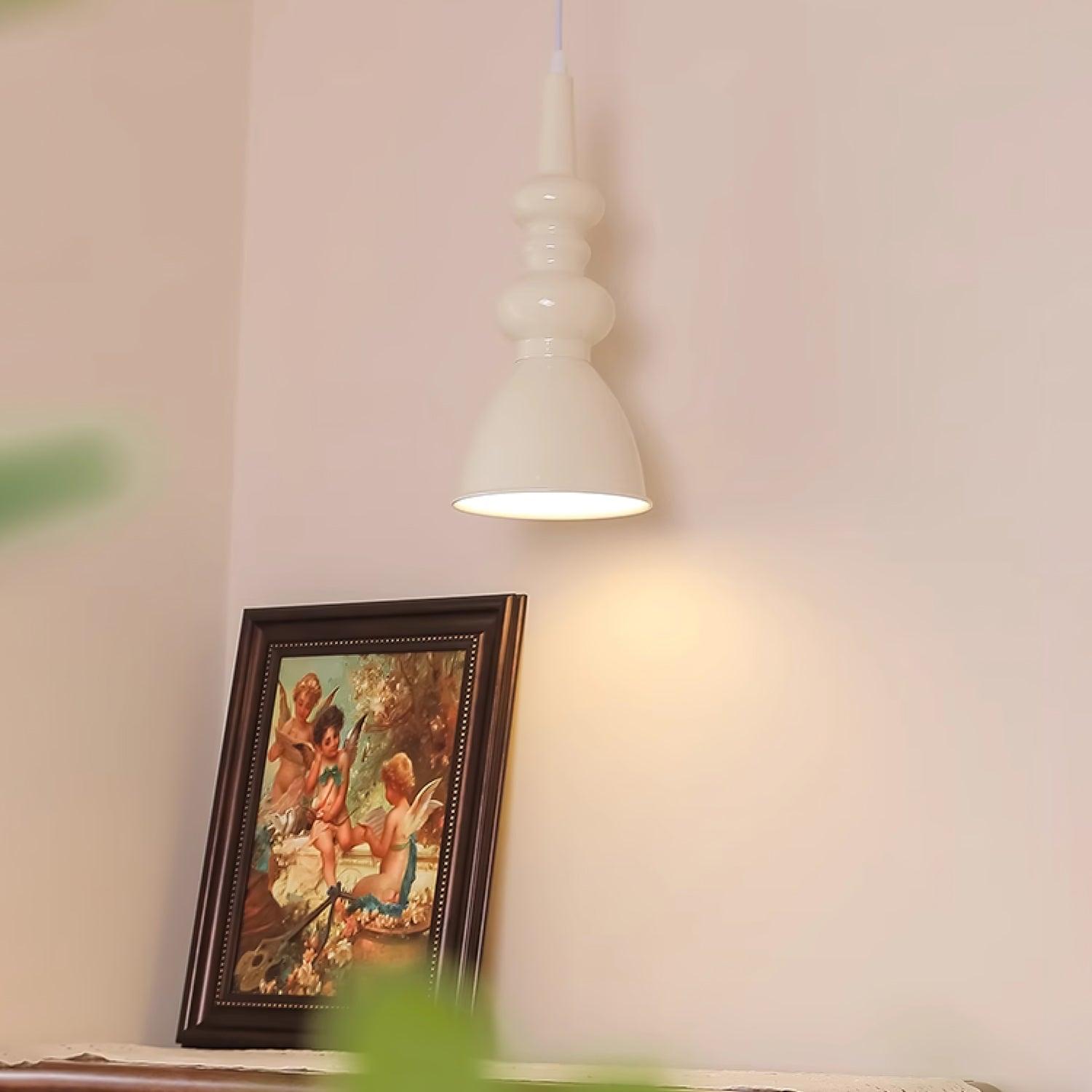 Svelte Noir Pendant Light - Blowlighting