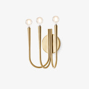 Swoop Arm Wall Lamp - Blowlighting