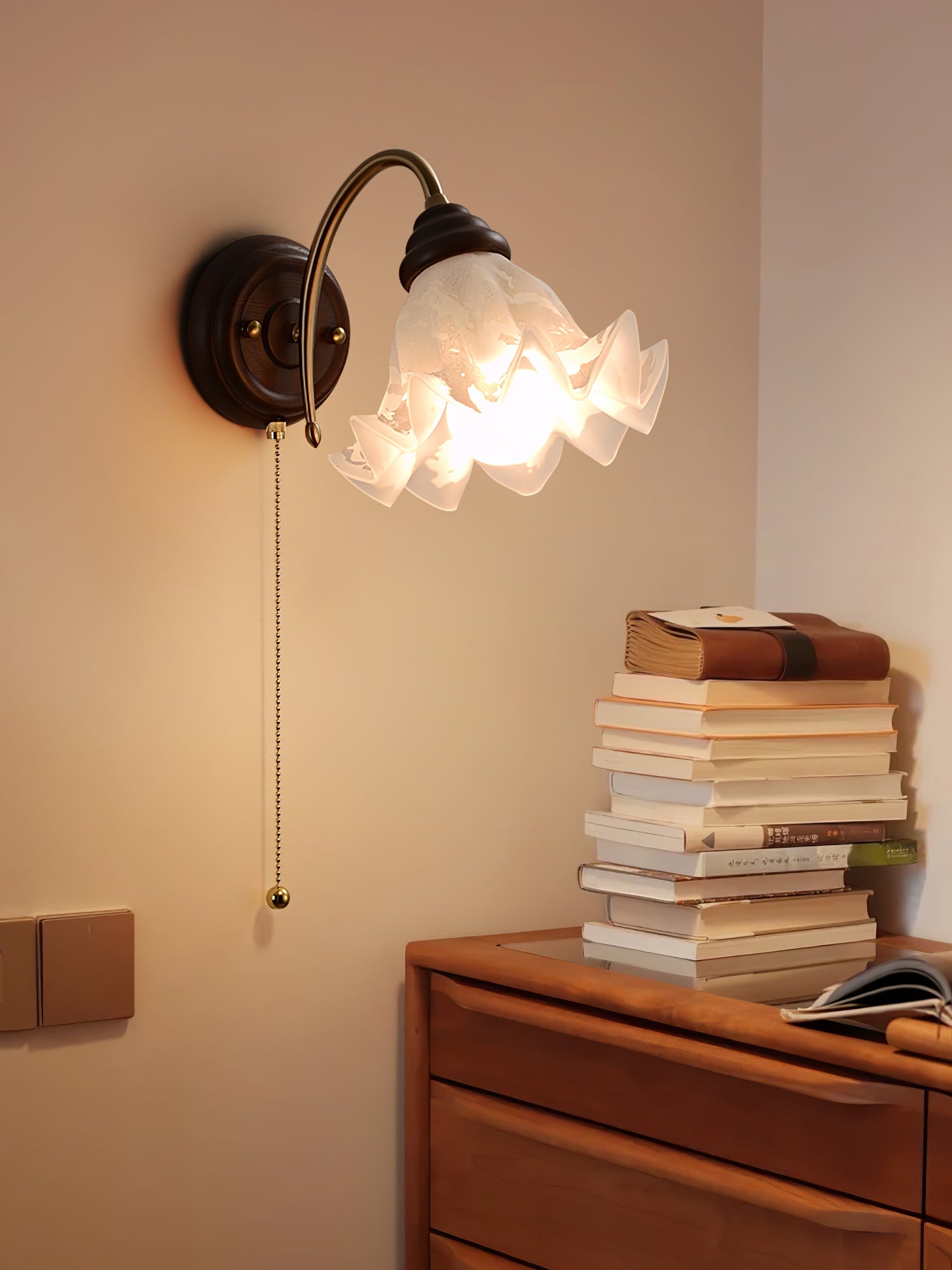 Sylphine Wall Lamp - Blowlighting
