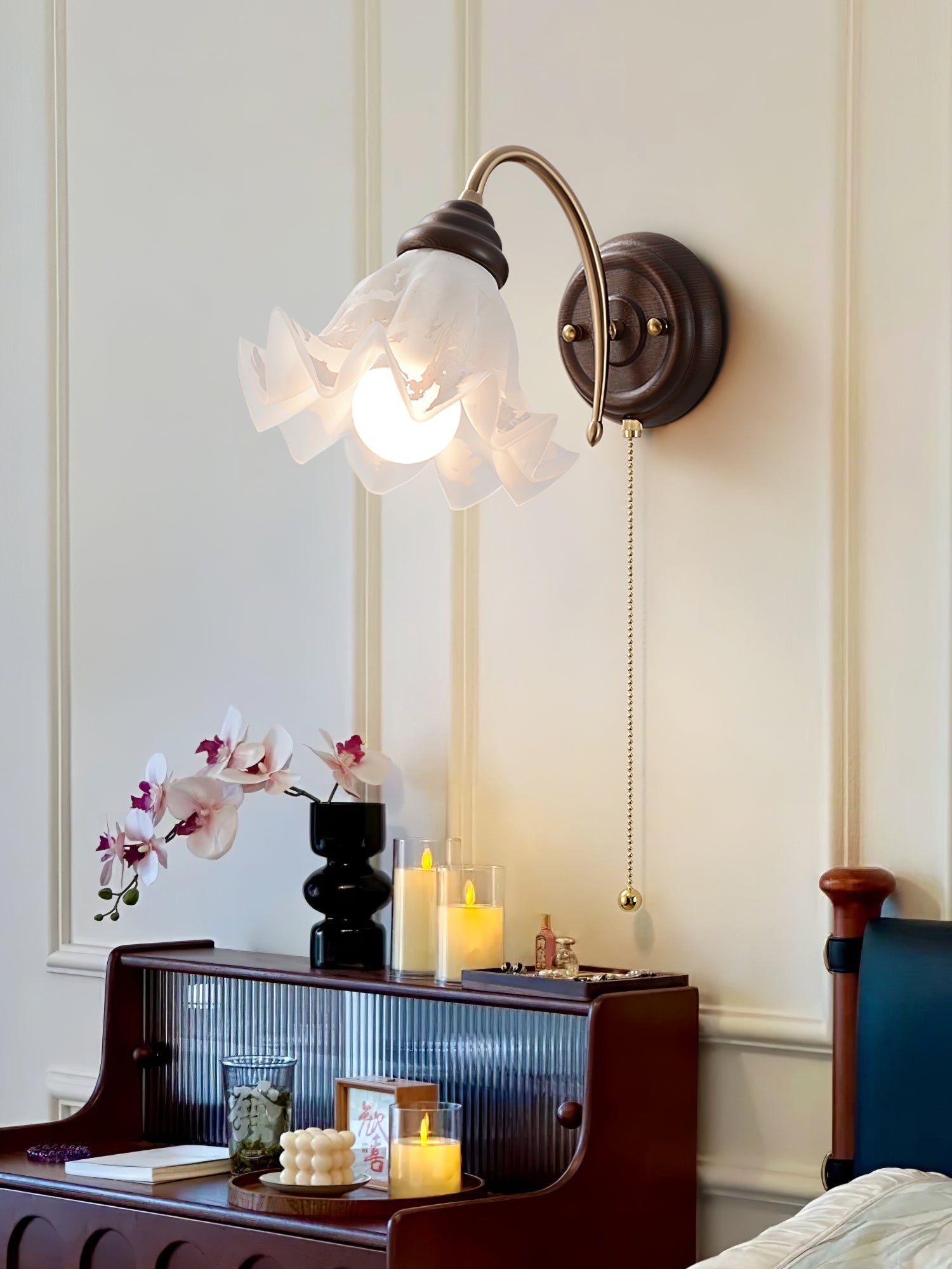 Sylphine Wall Lamp - Blowlighting