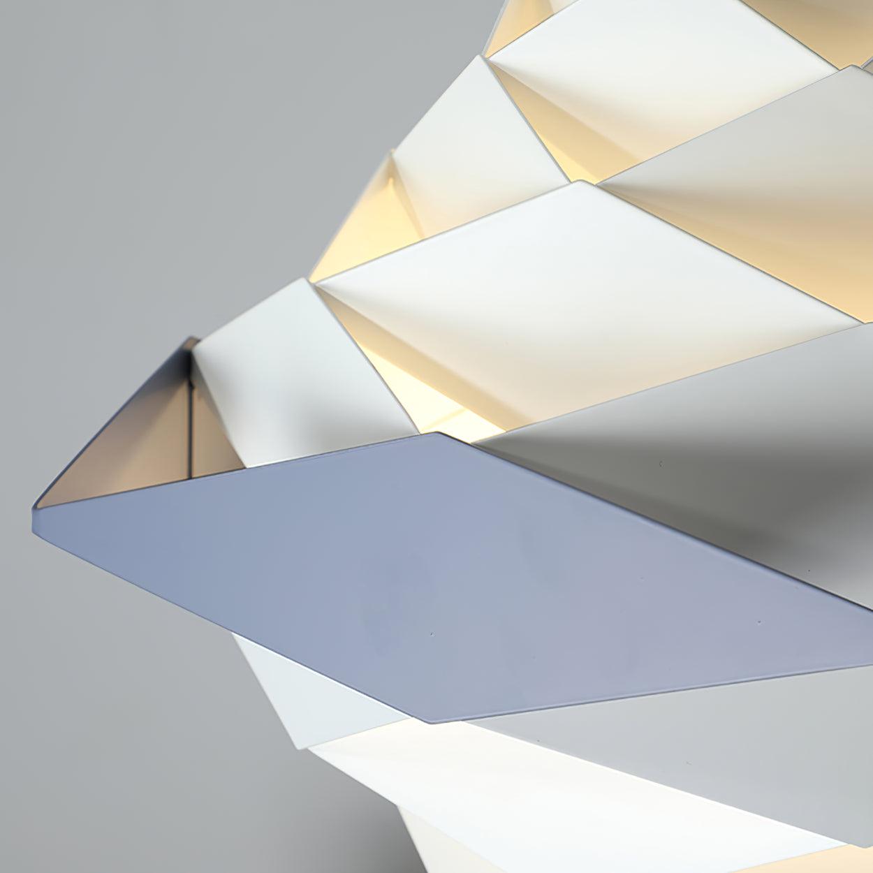 Riley Modern Metal Pendant Light - Blowlighting