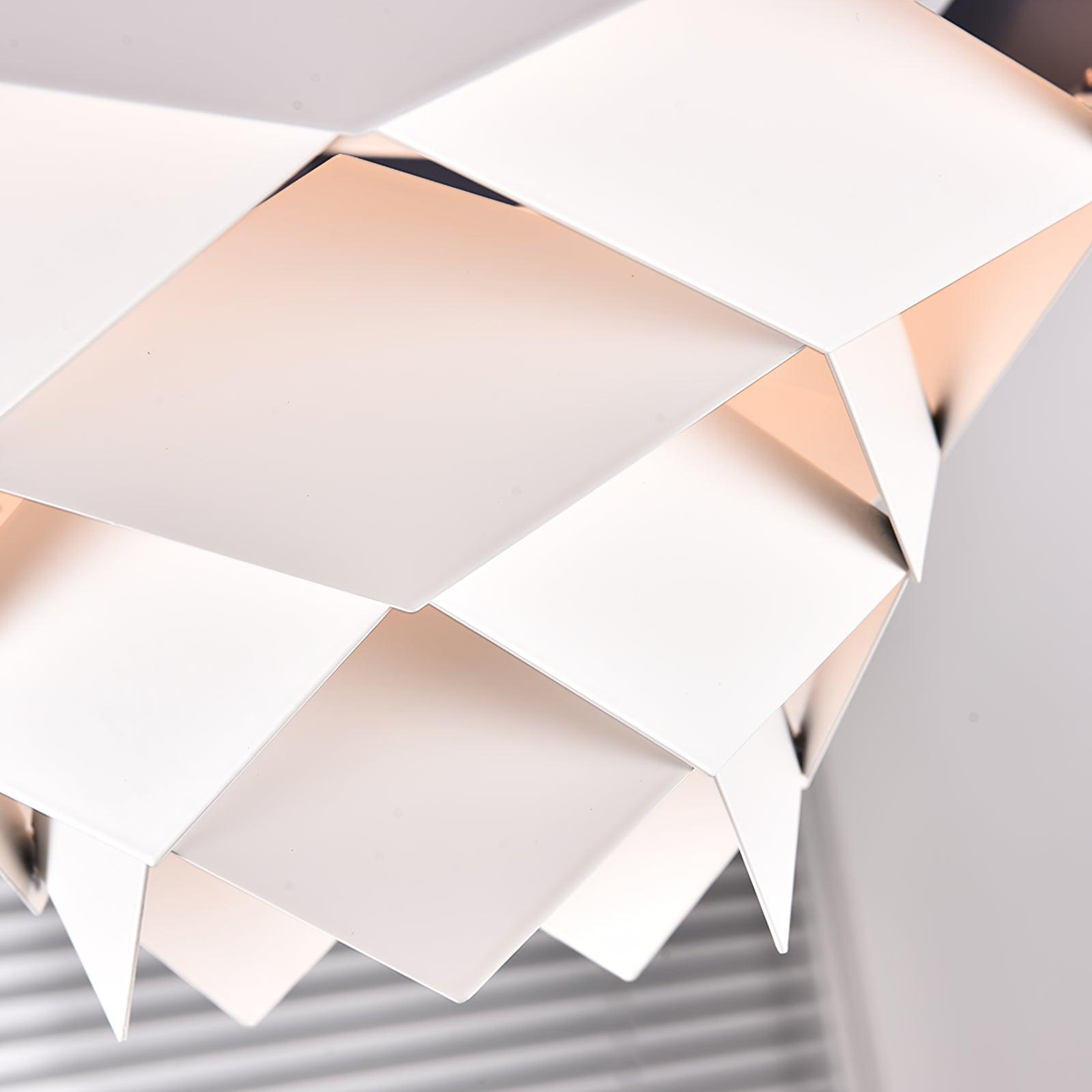 Riley Modern Metal Pendant Light - Blowlighting