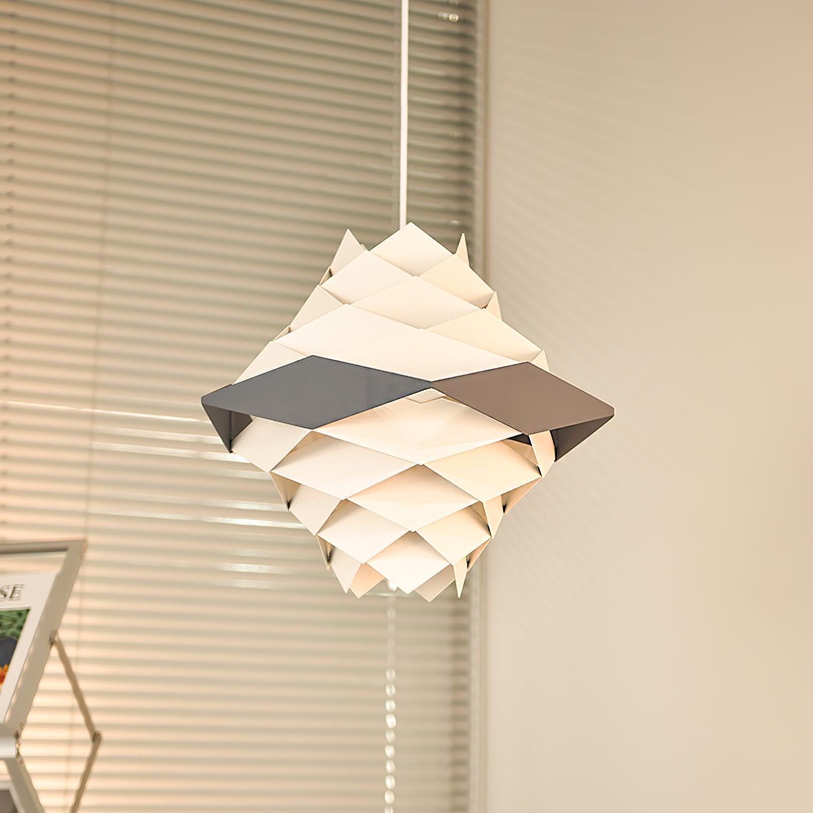 Riley Modern Metal Pendant Light - Blowlighting