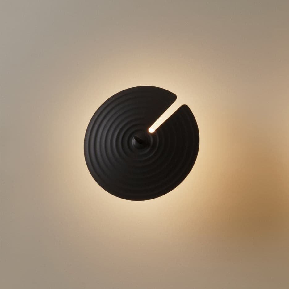 Symphony Wall Lamp - Blowlighting
