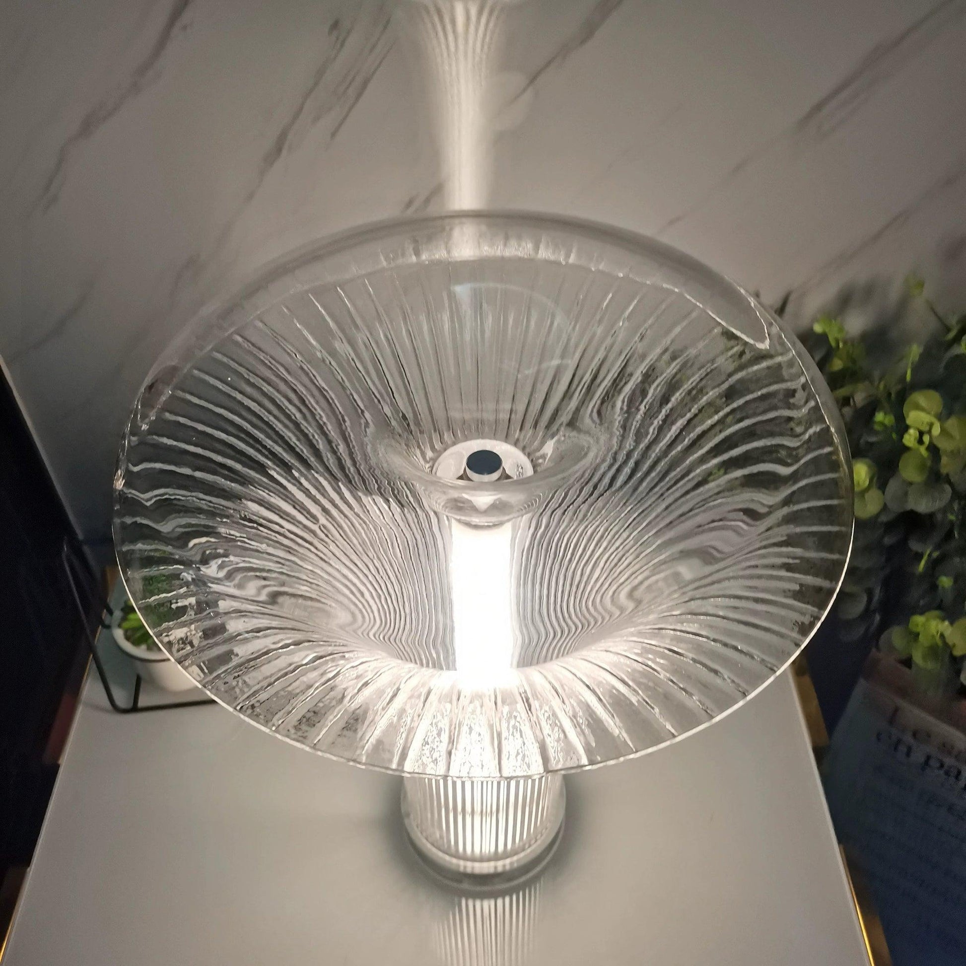 Takku Table Lamp - Blowlighting