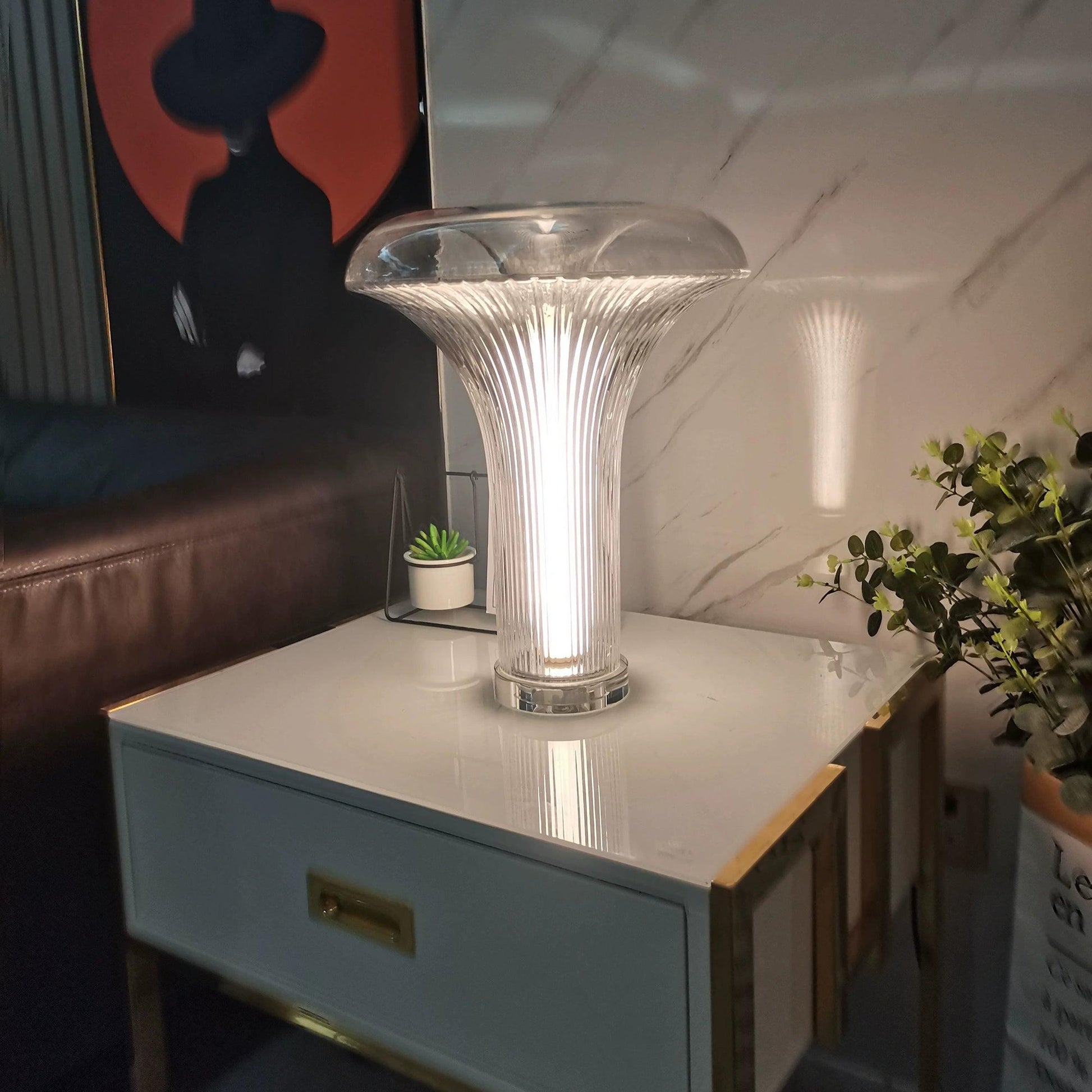 Takku Table Lamp - Blowlighting