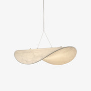 Tense Silk Pendant Light - Blowlighting