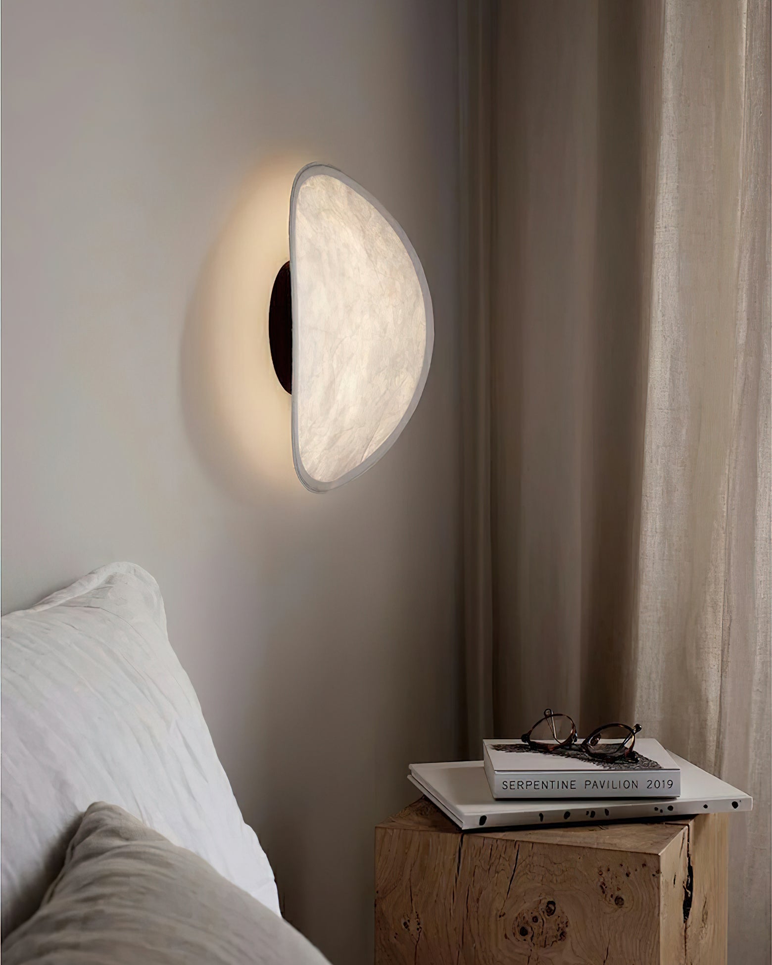 Tense Wall Lamp - Blowlighting