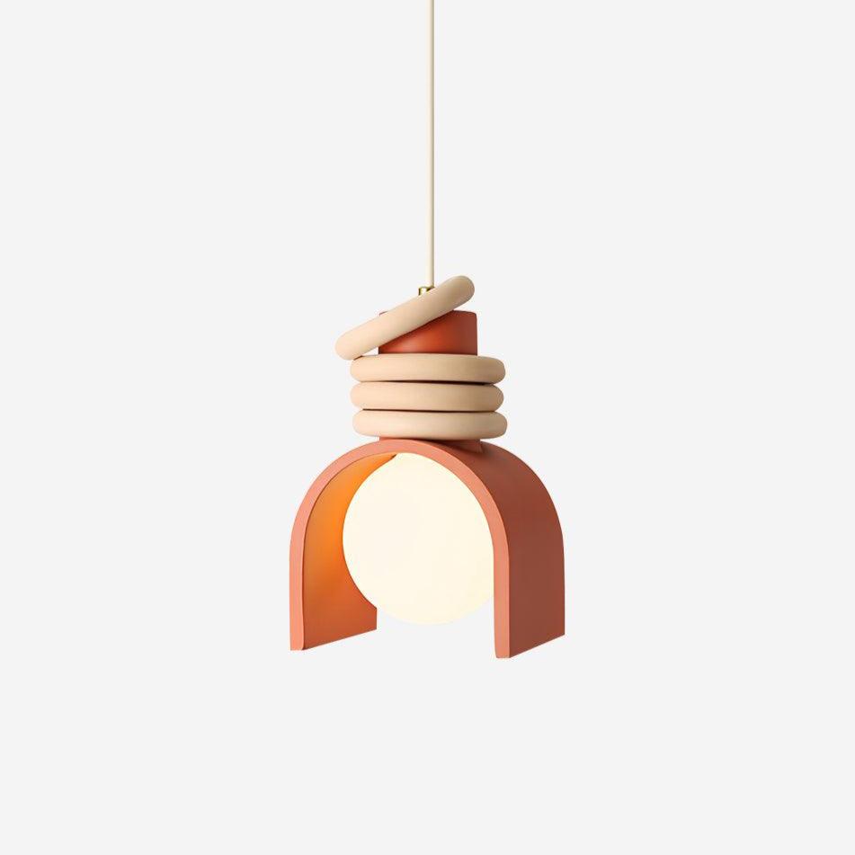 Terraform Pendant Light - Blowlighting