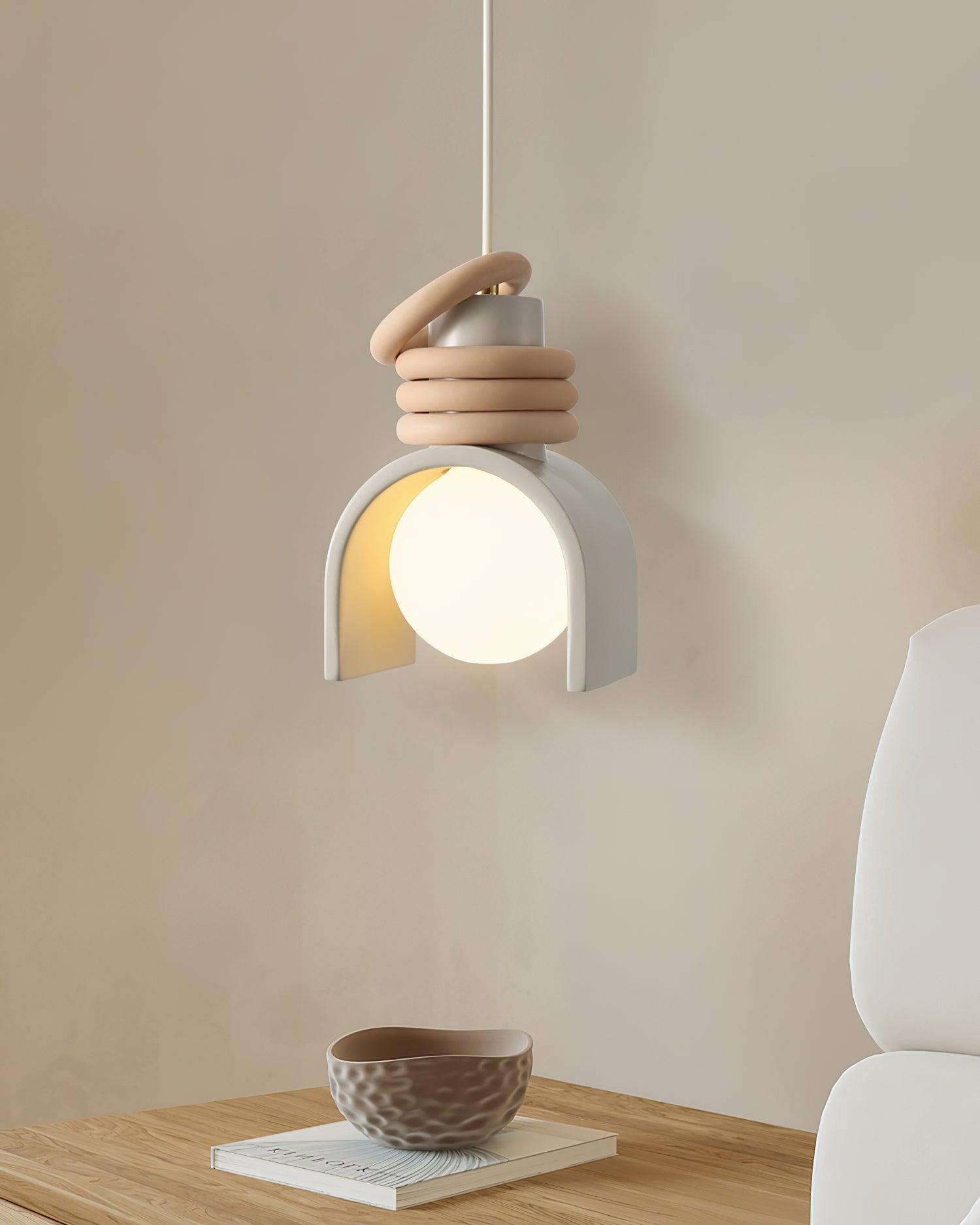Terraform Pendant Light - Blowlighting