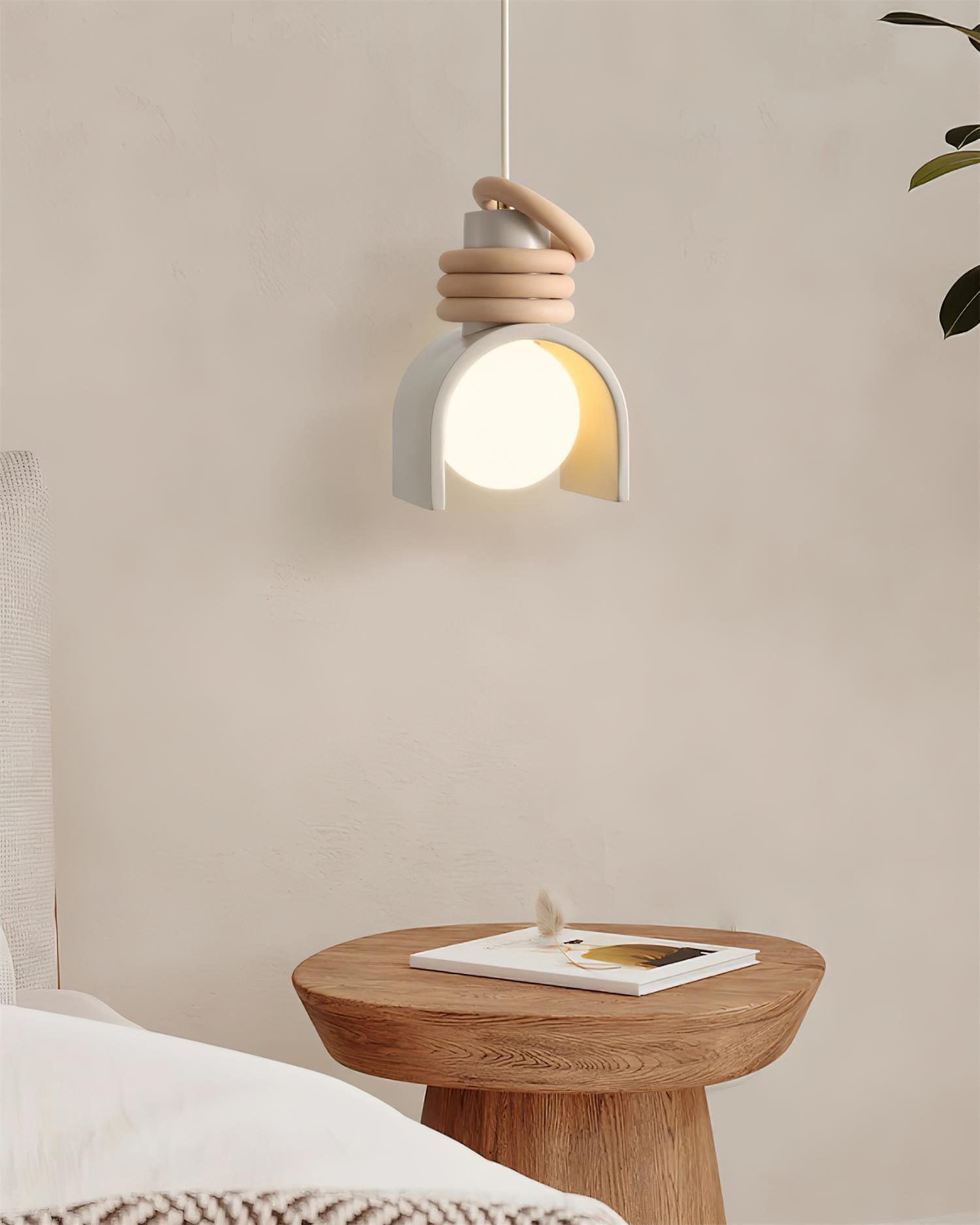 Terraform Pendant Light - Blowlighting