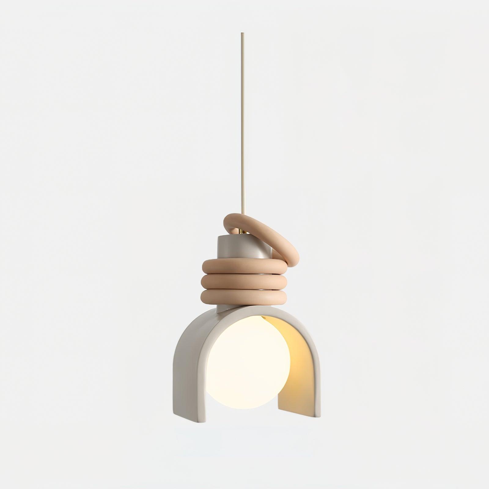 Terraform Pendant Light - Blowlighting